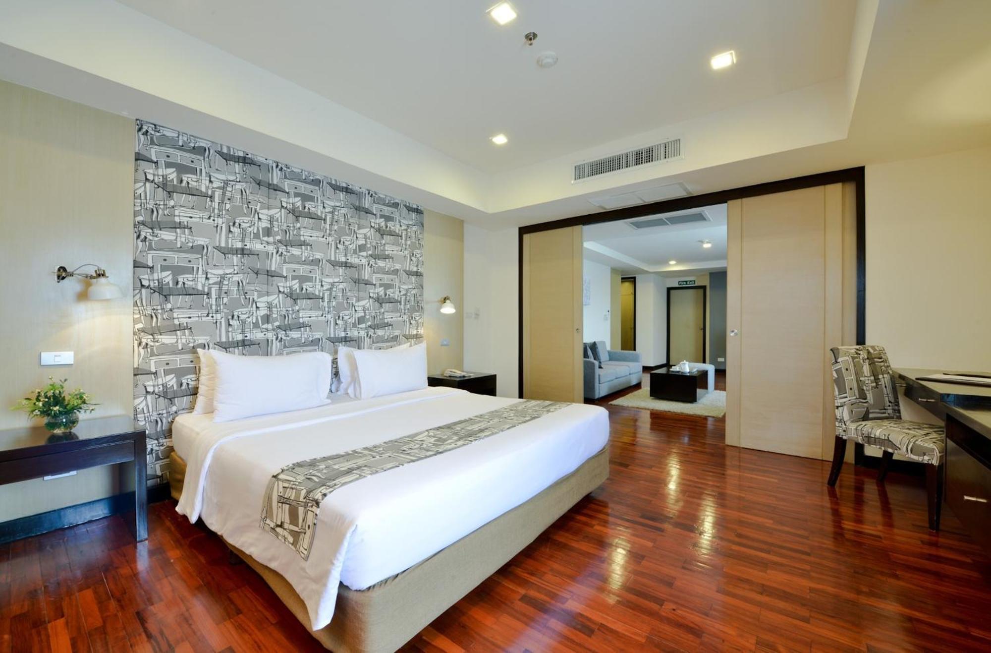 Aparthotel Abloom Exclusive Serviced Banguecoque