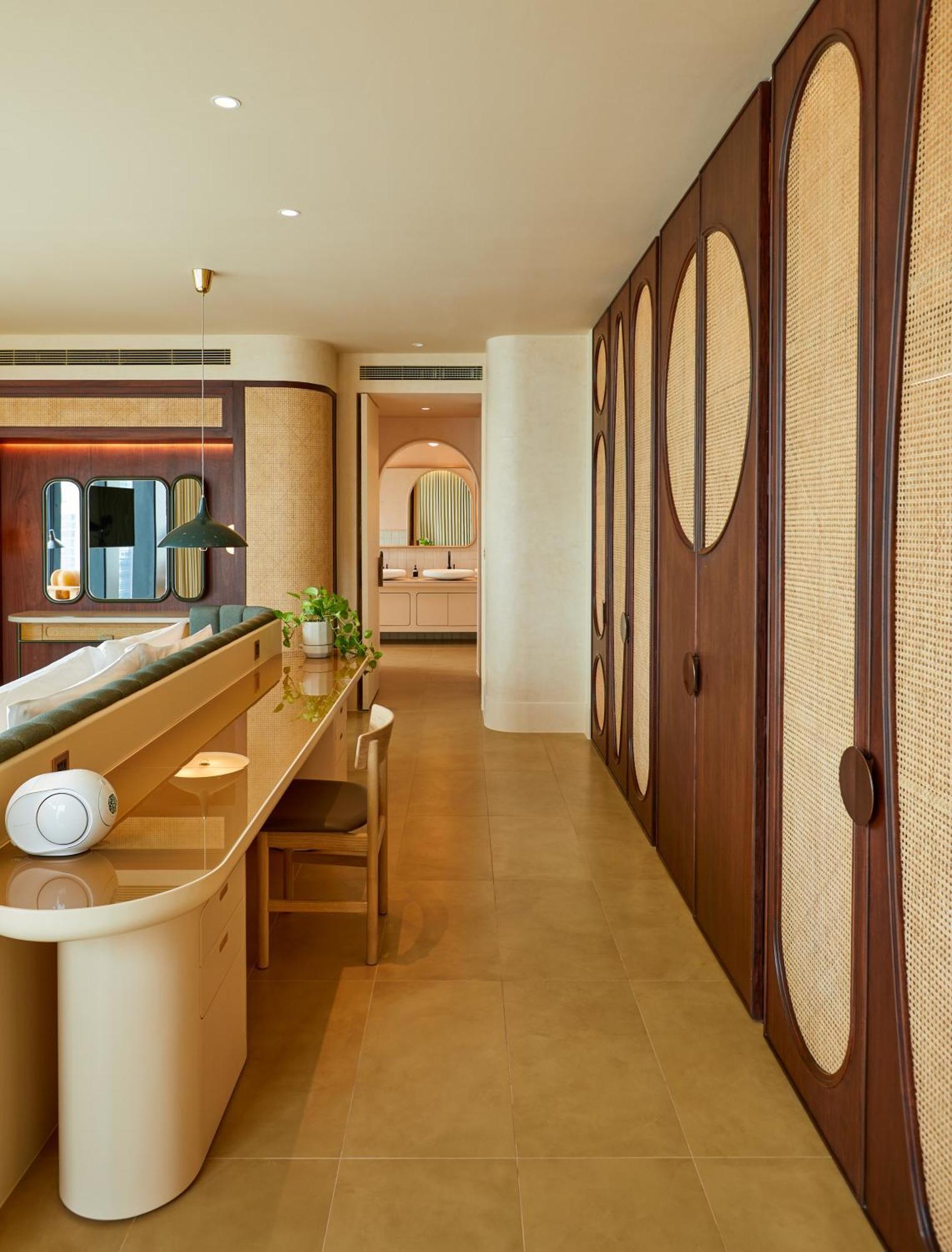 The Standard, Mahanakhon Hotel Bangkok