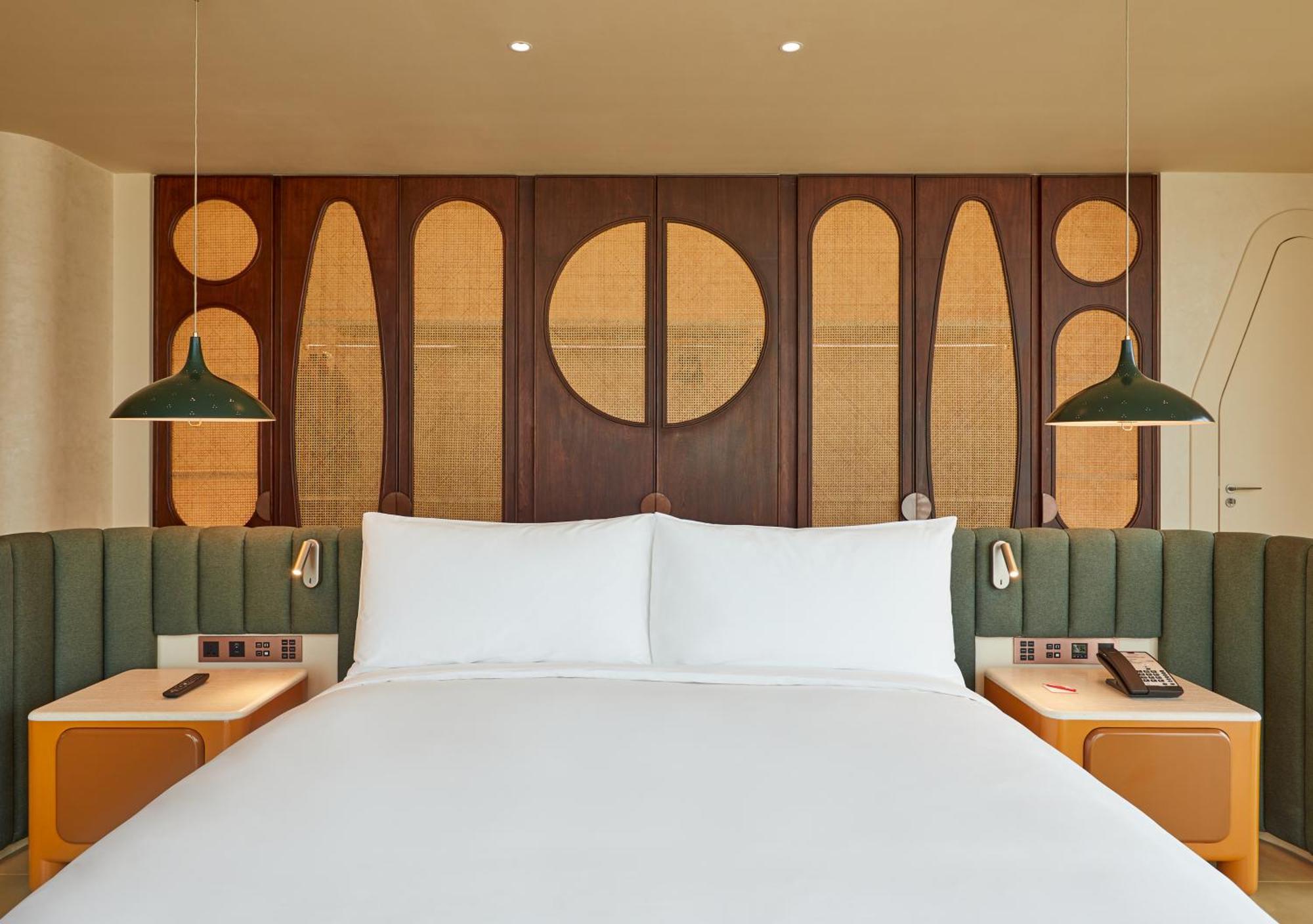 The Standard, Mahanakhon 5* Bangkok