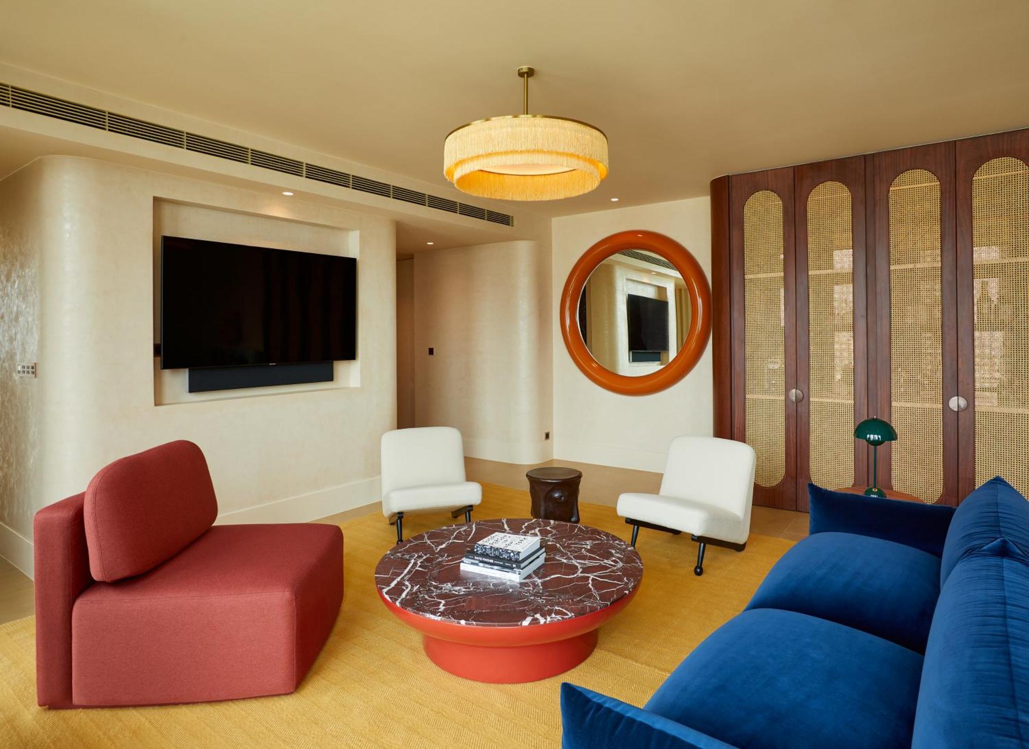The Standard, Mahanakhon 5* Bangkok