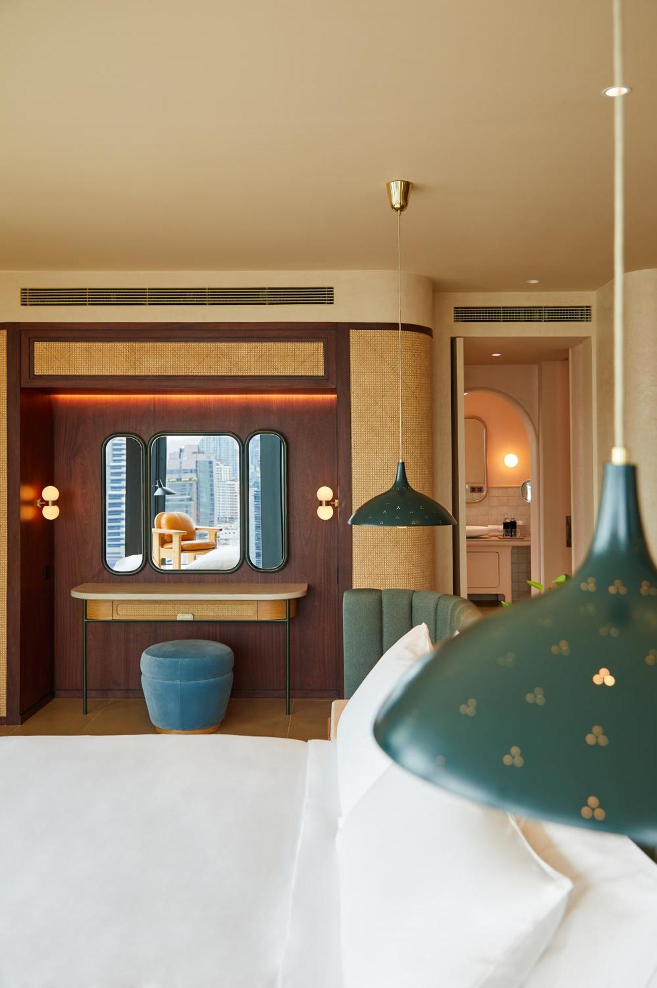 The Standard, Mahanakhon Hotel Bangkok
