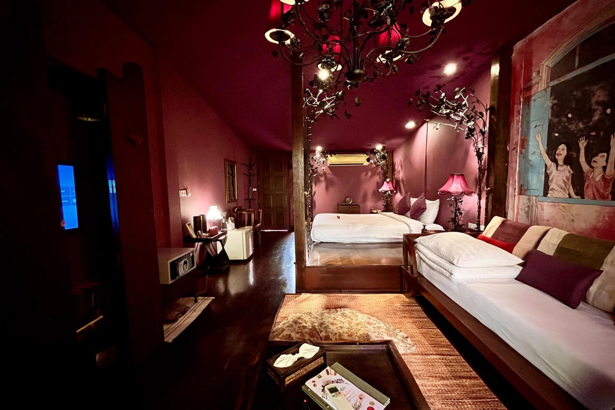 Hotel Old Capital Bike - Sha Certified 3*