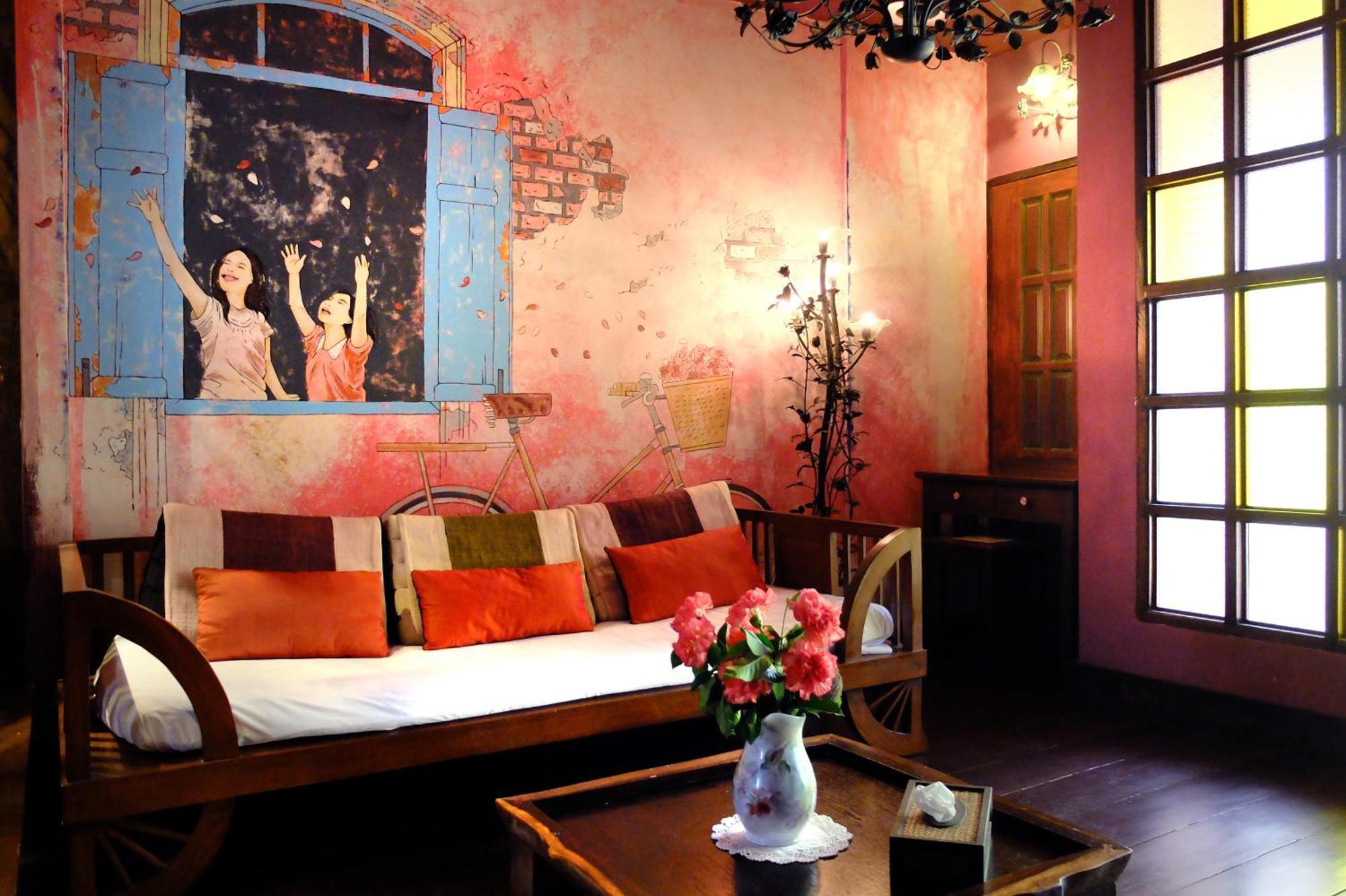 Hotel Old Capital Bike - Sha Certified 3*