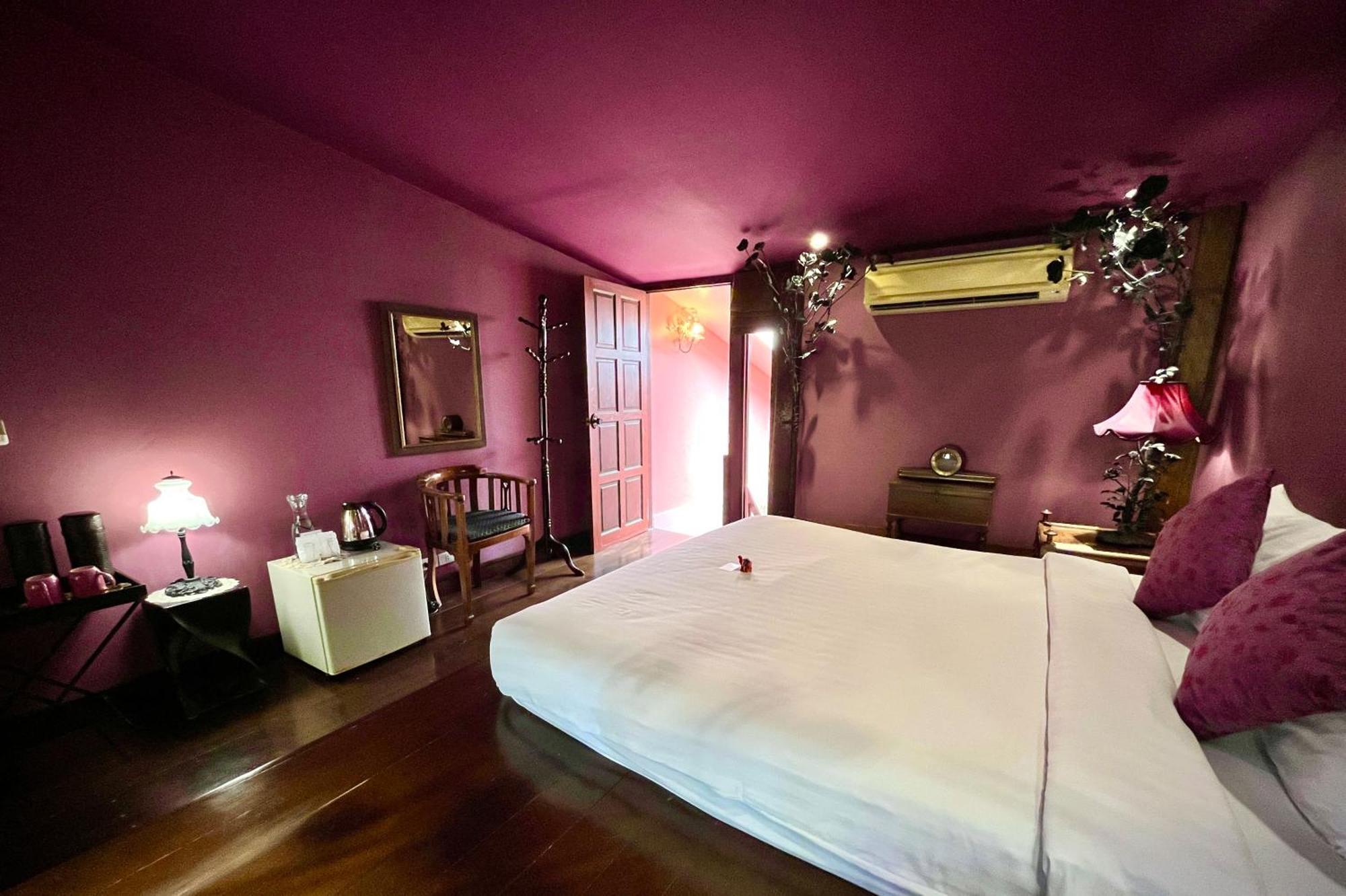 Hotel Old Capital Bike - Sha Certified Bangkok
