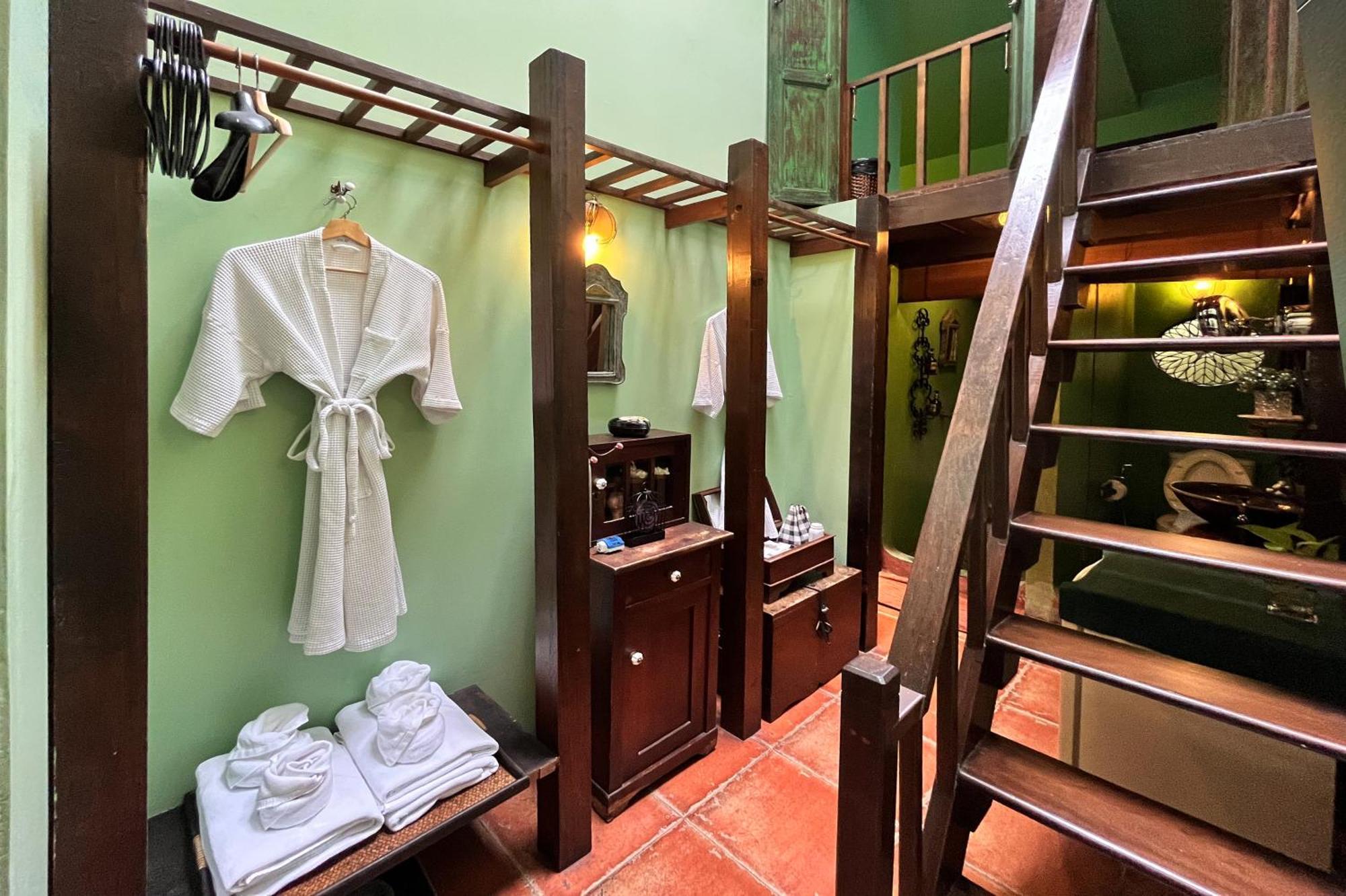 Hotel Old Capital Bike - Sha Certified Bangkok