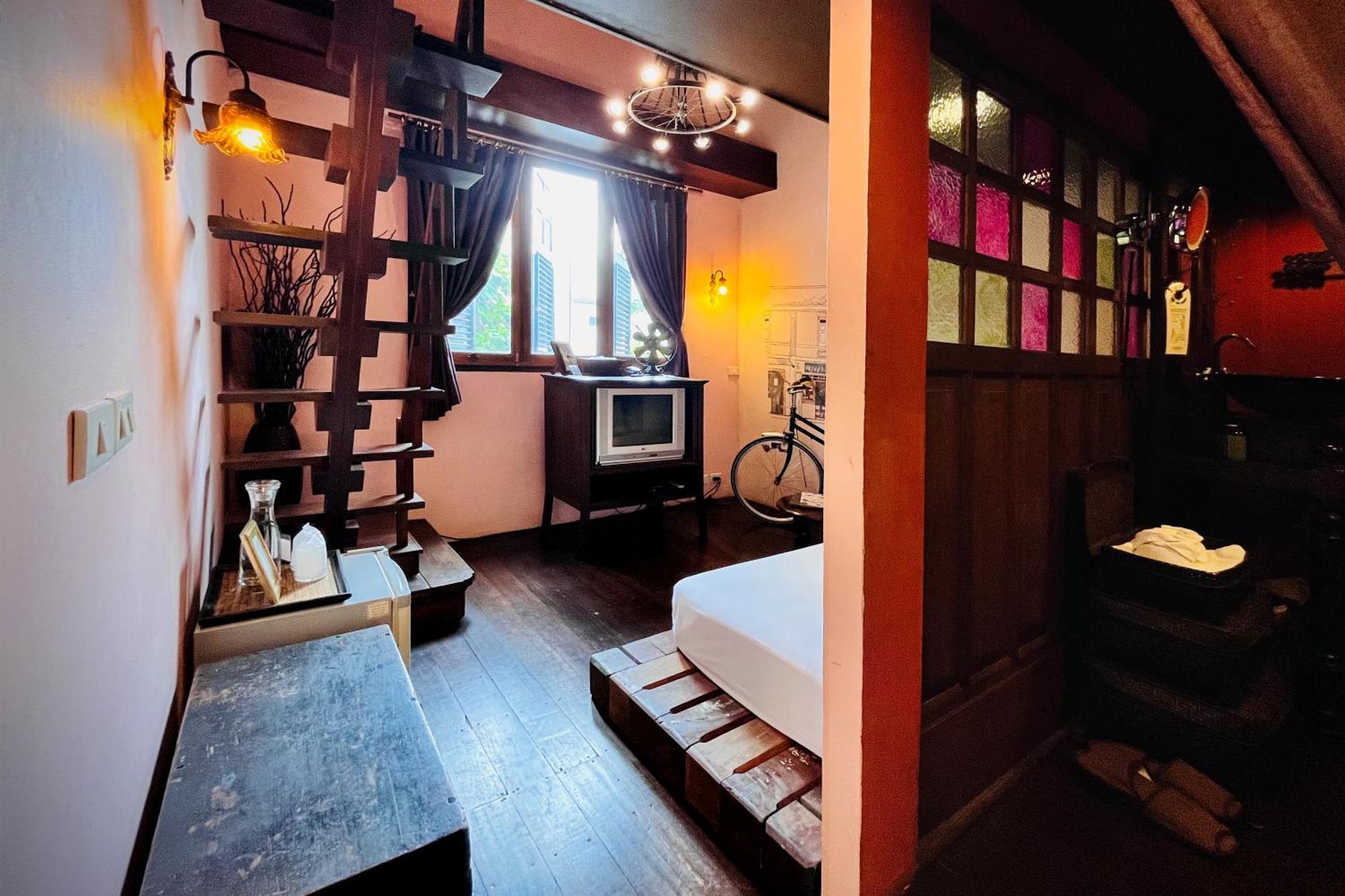 Old Capital Bike - Sha Certified Hotel Bangkok