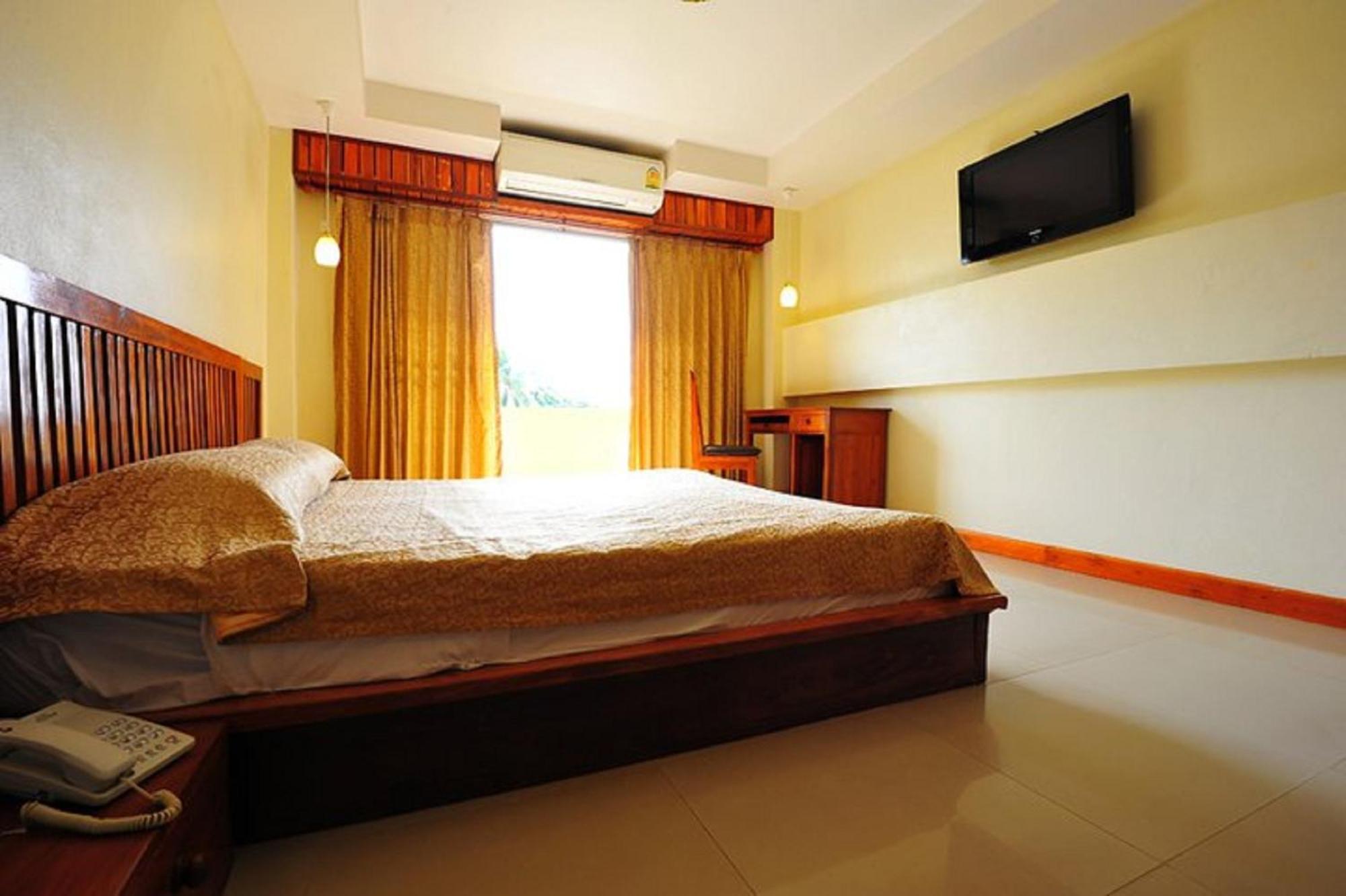 Sathorn Saint View Serviced