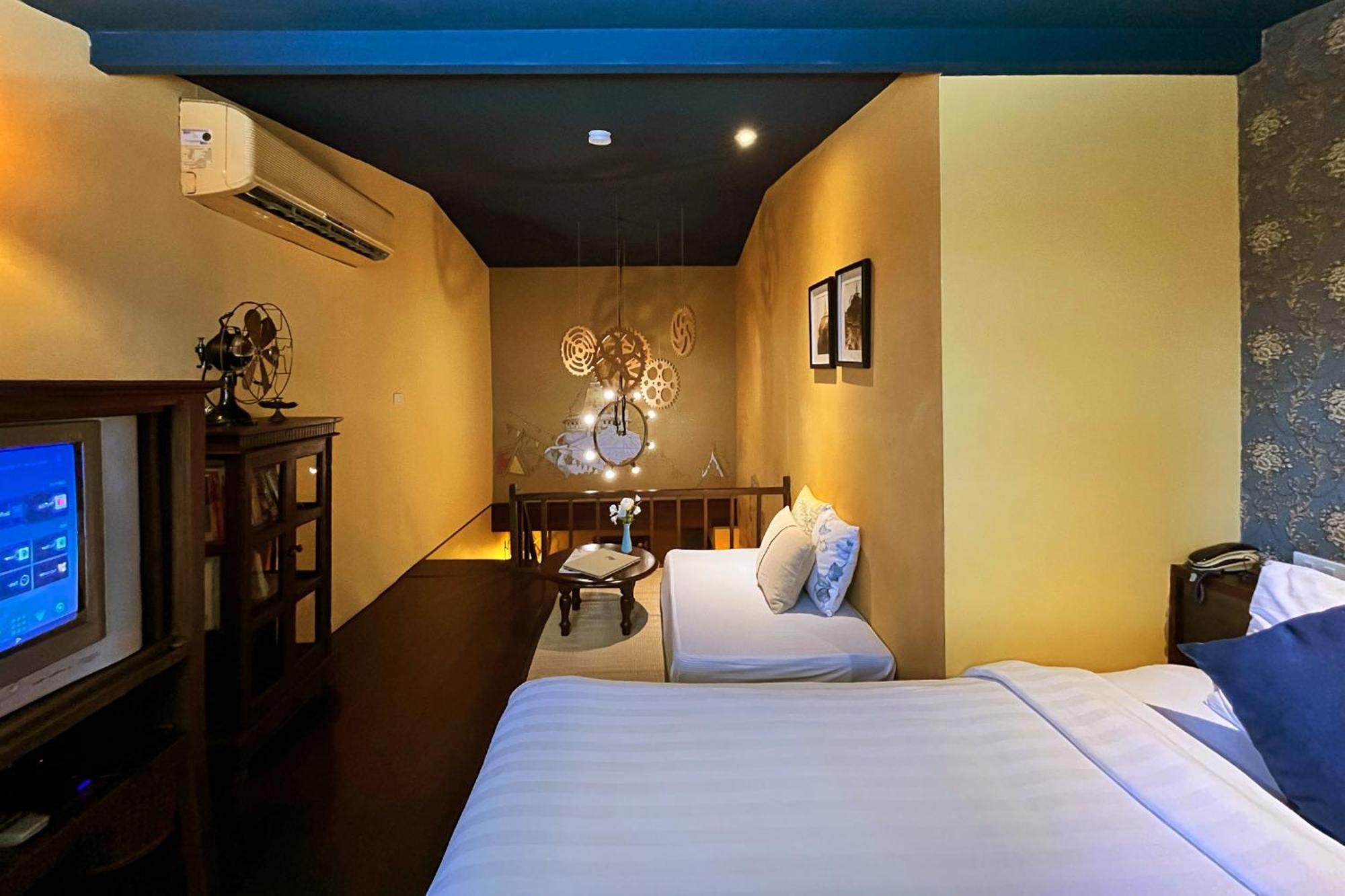 Old Capital Bike - Sha Certified Hotel 3*
