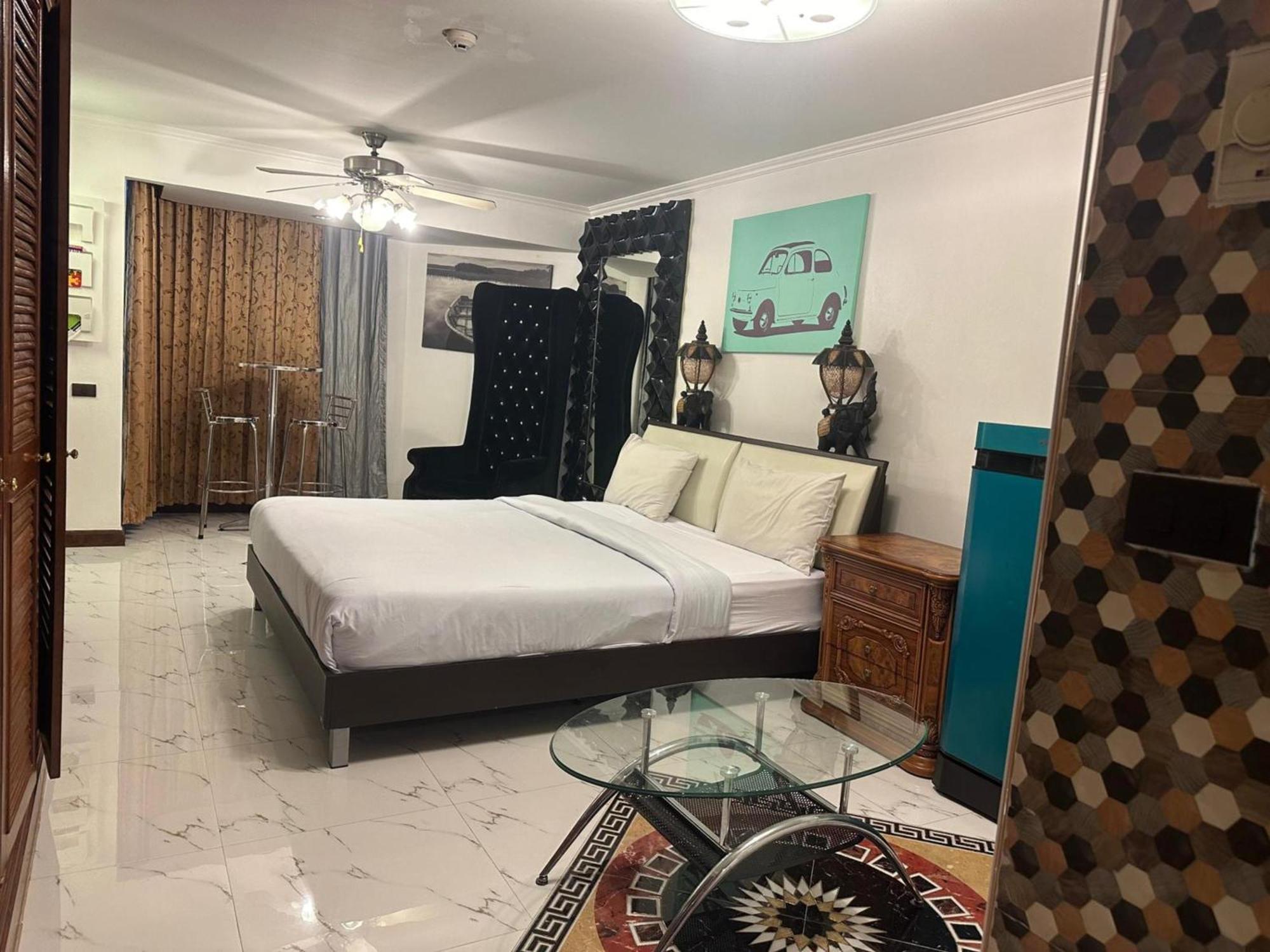 Omni Tower Cozy By Direct Apartment Bangkok