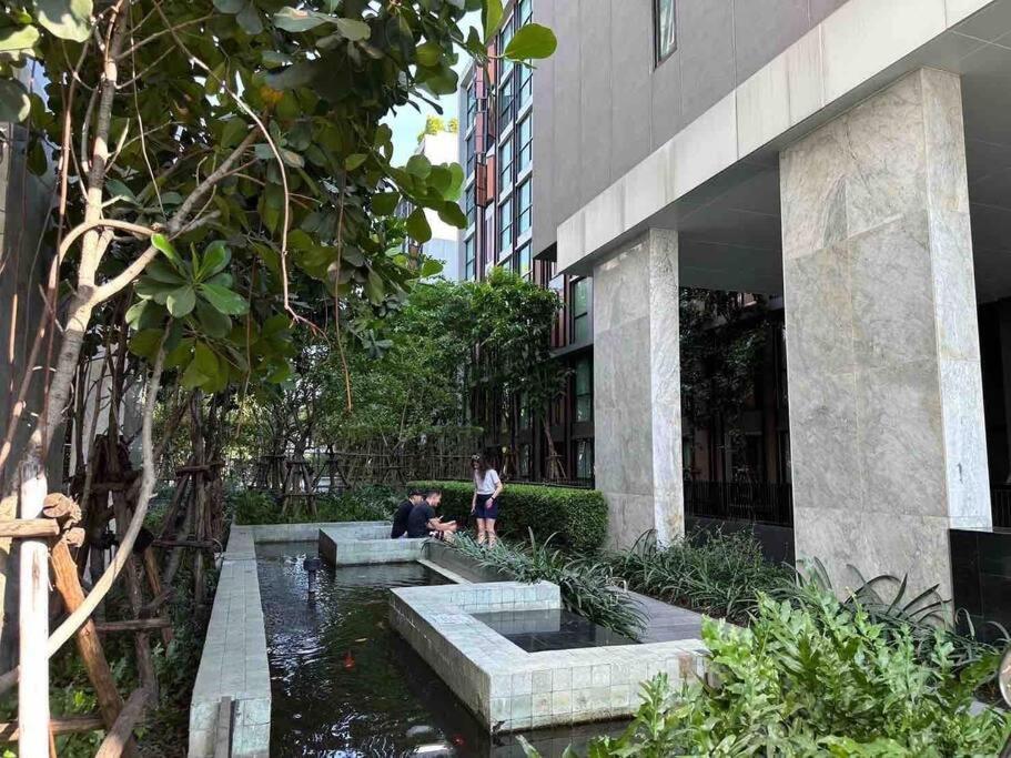 S36 月租特惠 Sukhumvit Bts Thonglor Swim Gym Wifi * Bangkok