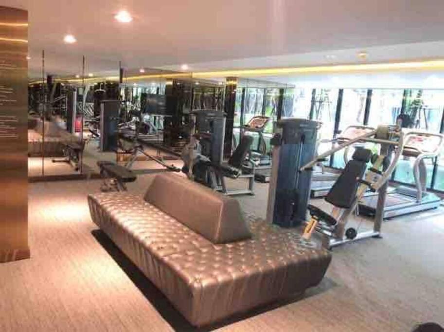 Apartment S36 月租特惠 Sukhumvit Bts Thonglor Swim Gym Wifi Bangkok