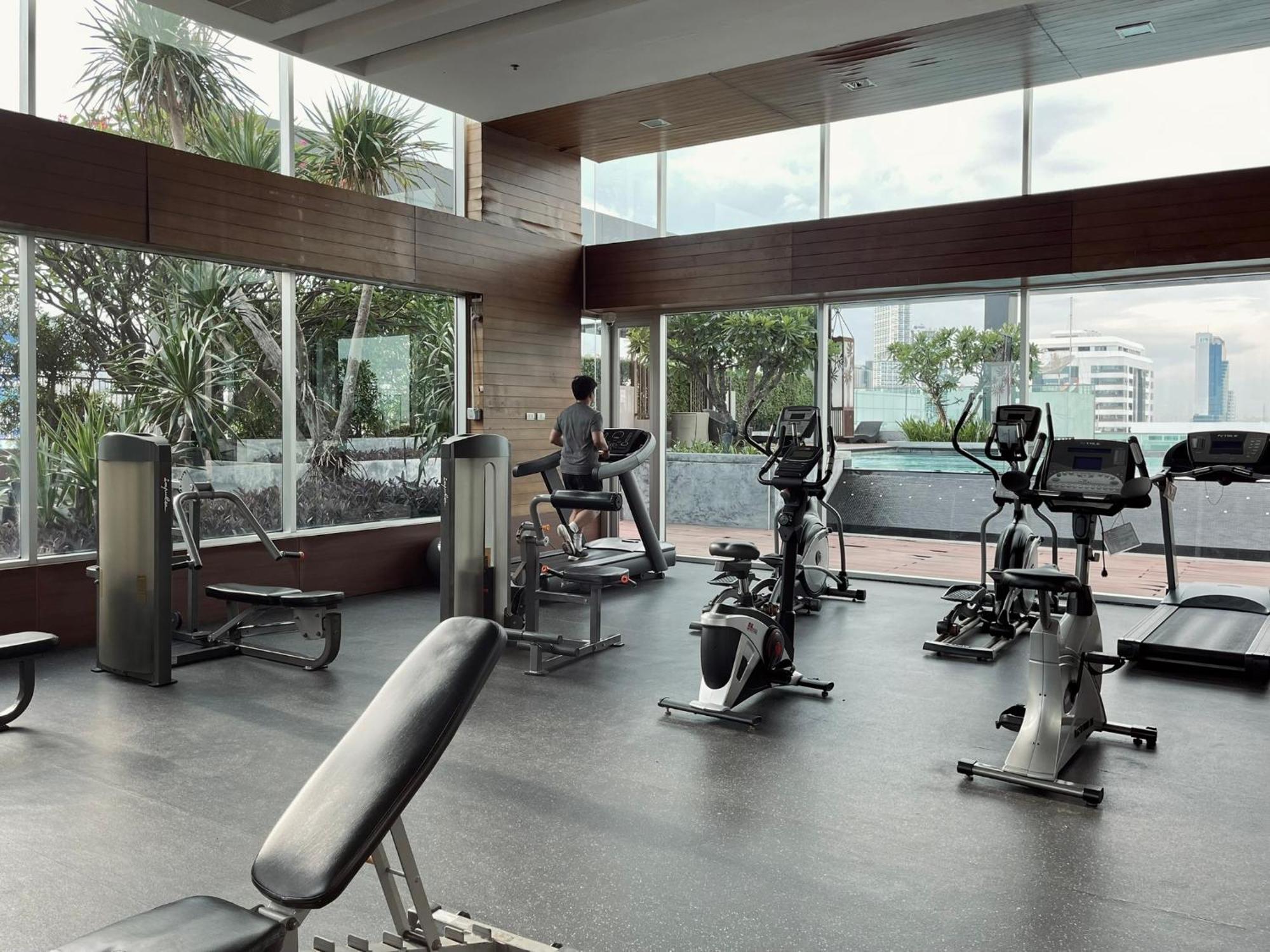 Apartamento Cozy Nest Near Center - Thonglor *