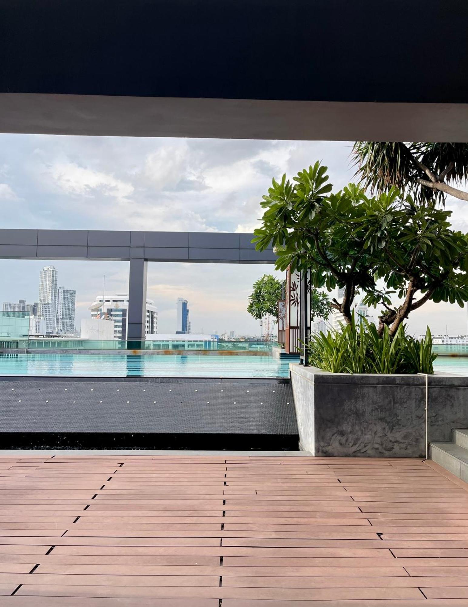 Apartamento Cozy Nest Near Center - Thonglor *