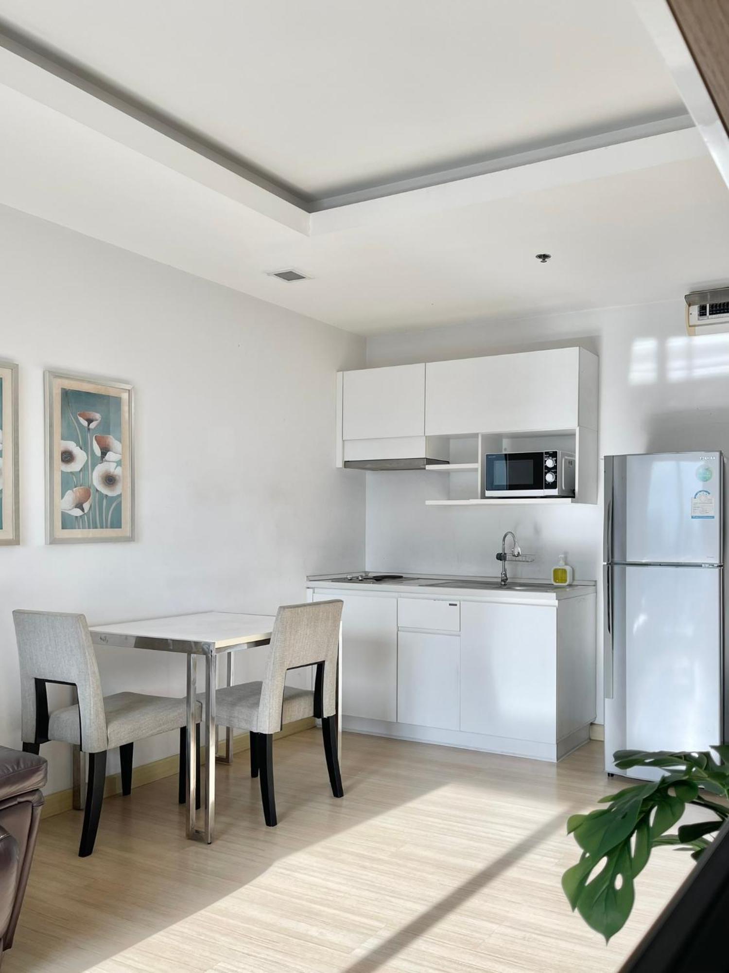 Apartamento Cozy Nest Near Center - Thonglor Banguecoque