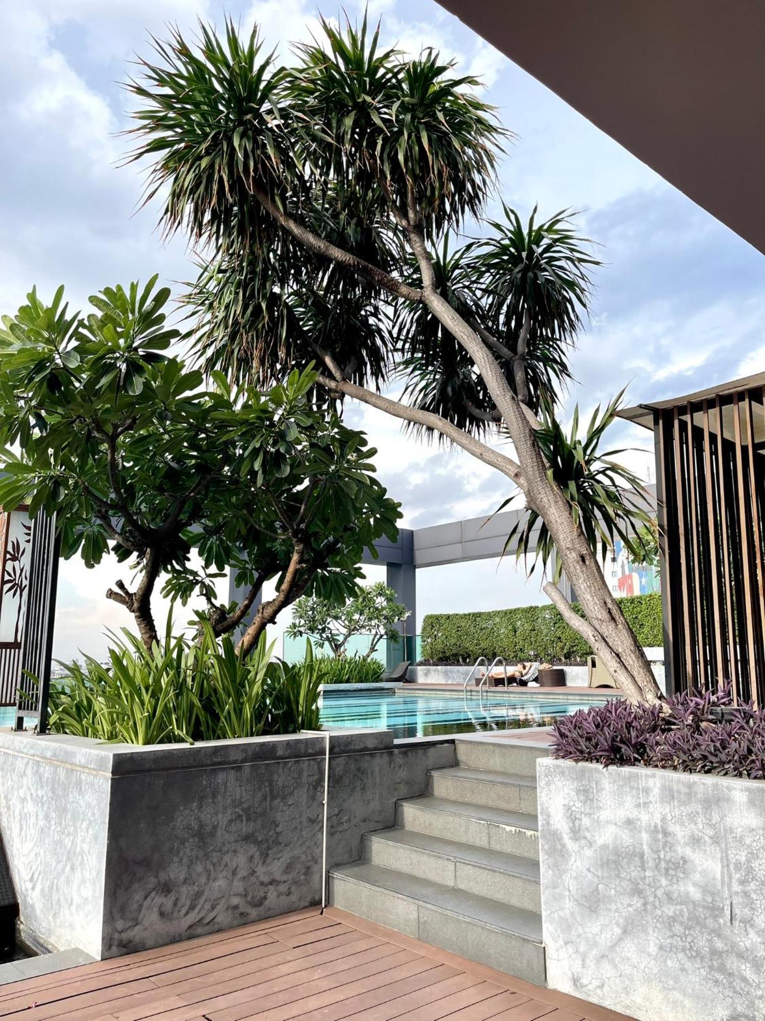 Cozy Nest Near Center - Thonglor * Banguecoque