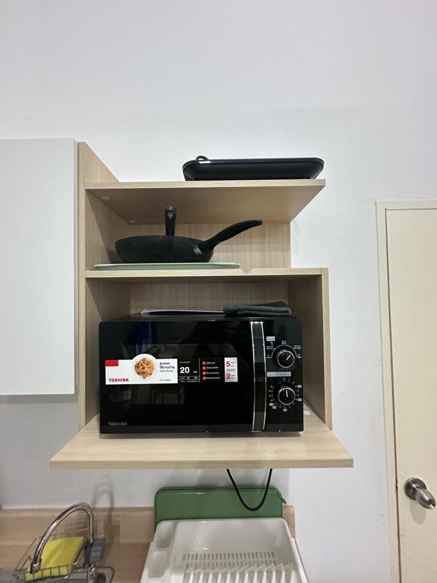 Apartment Bee House 172 Only 300m To Bts Talat Phlu Bangkok