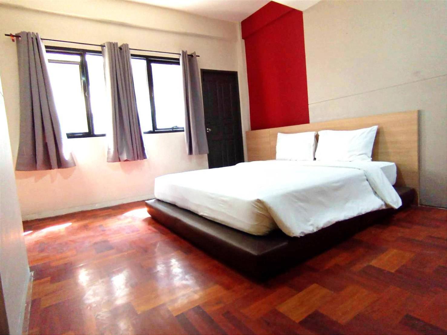 Apartment Go Silom โกอินน์ สีลม - สถานีรถไฟฟ้าเซนต์หลุยส์ *