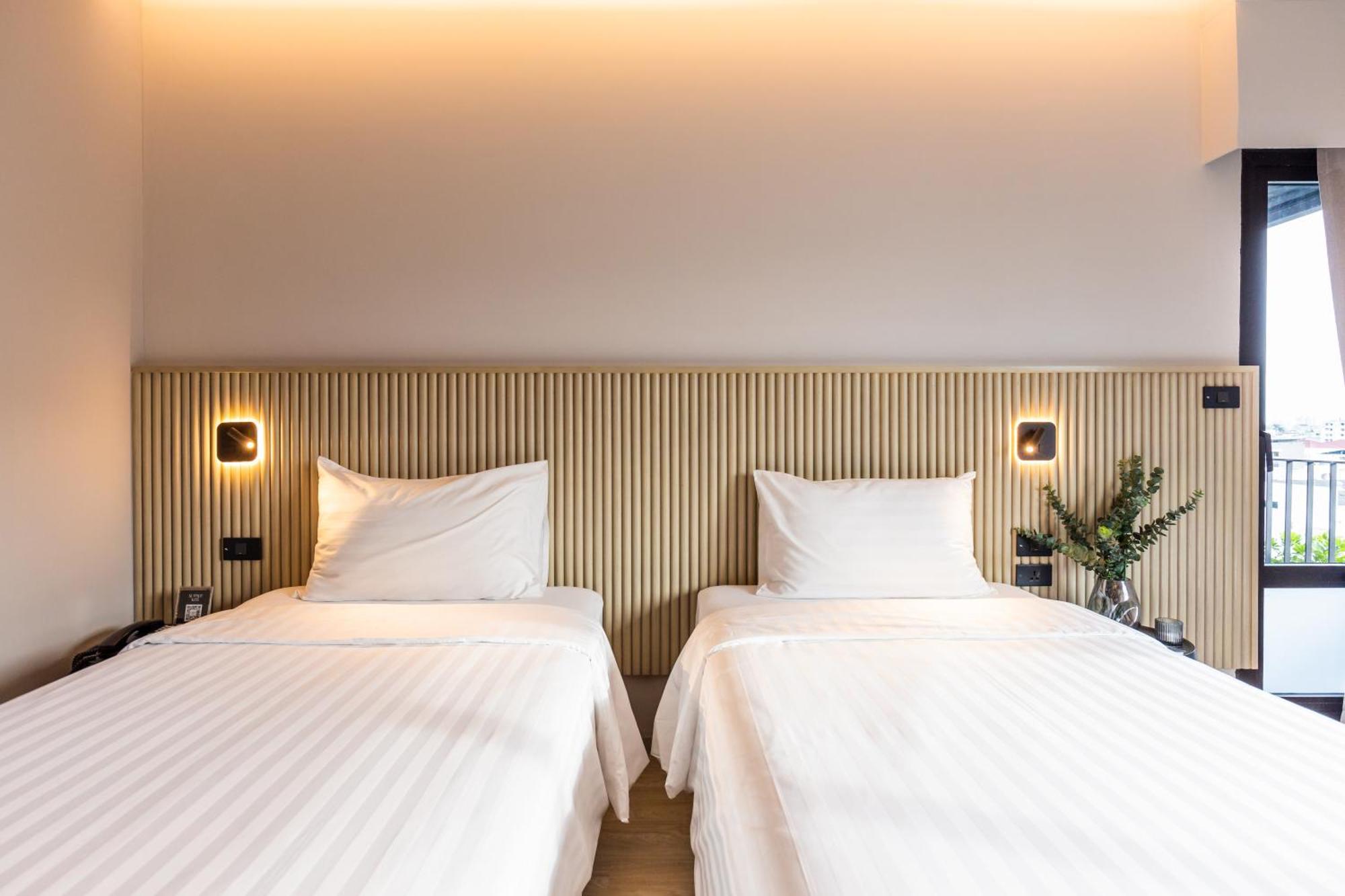 Hotel Mii Srinakarin 5*