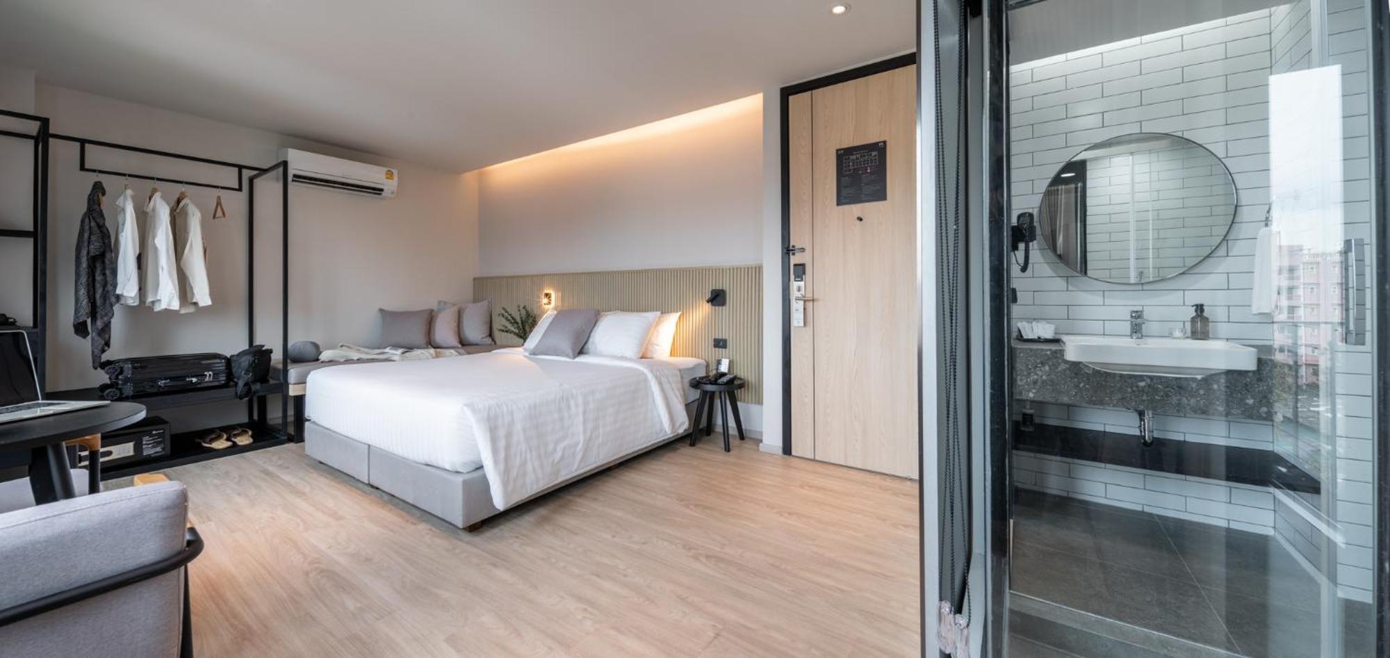 Hotel Mii Srinakarin