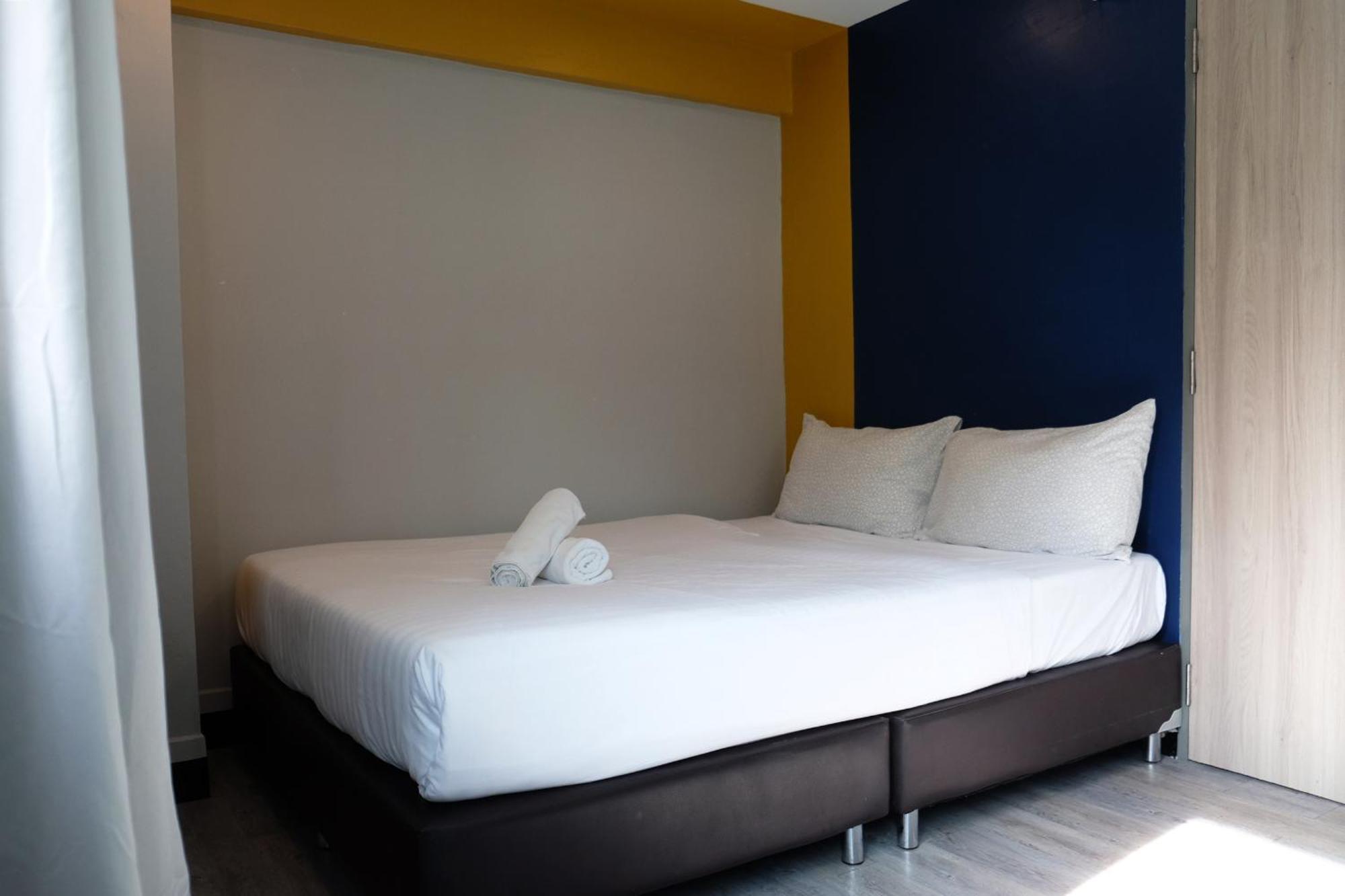 Sleep With Me - Bts Phra Khanong 3* Bangkok