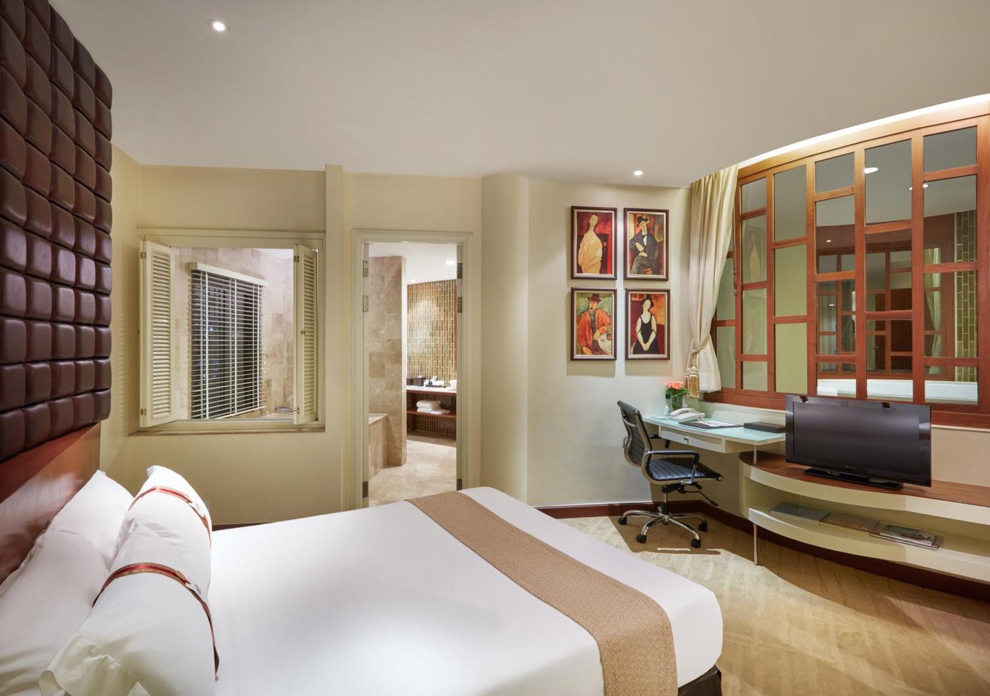 Hotel The Davis Bangkok