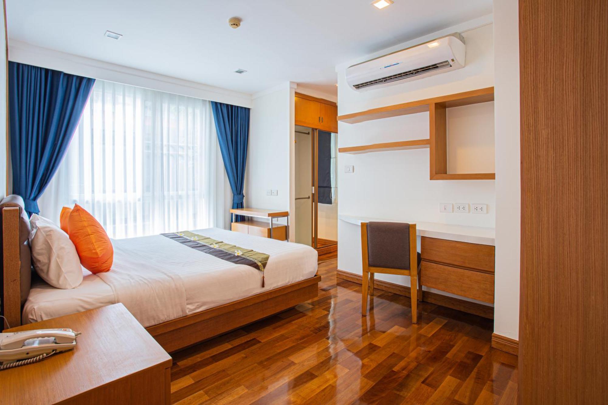 D Varee Montara Thonglor 25 Hotel Bangkok
