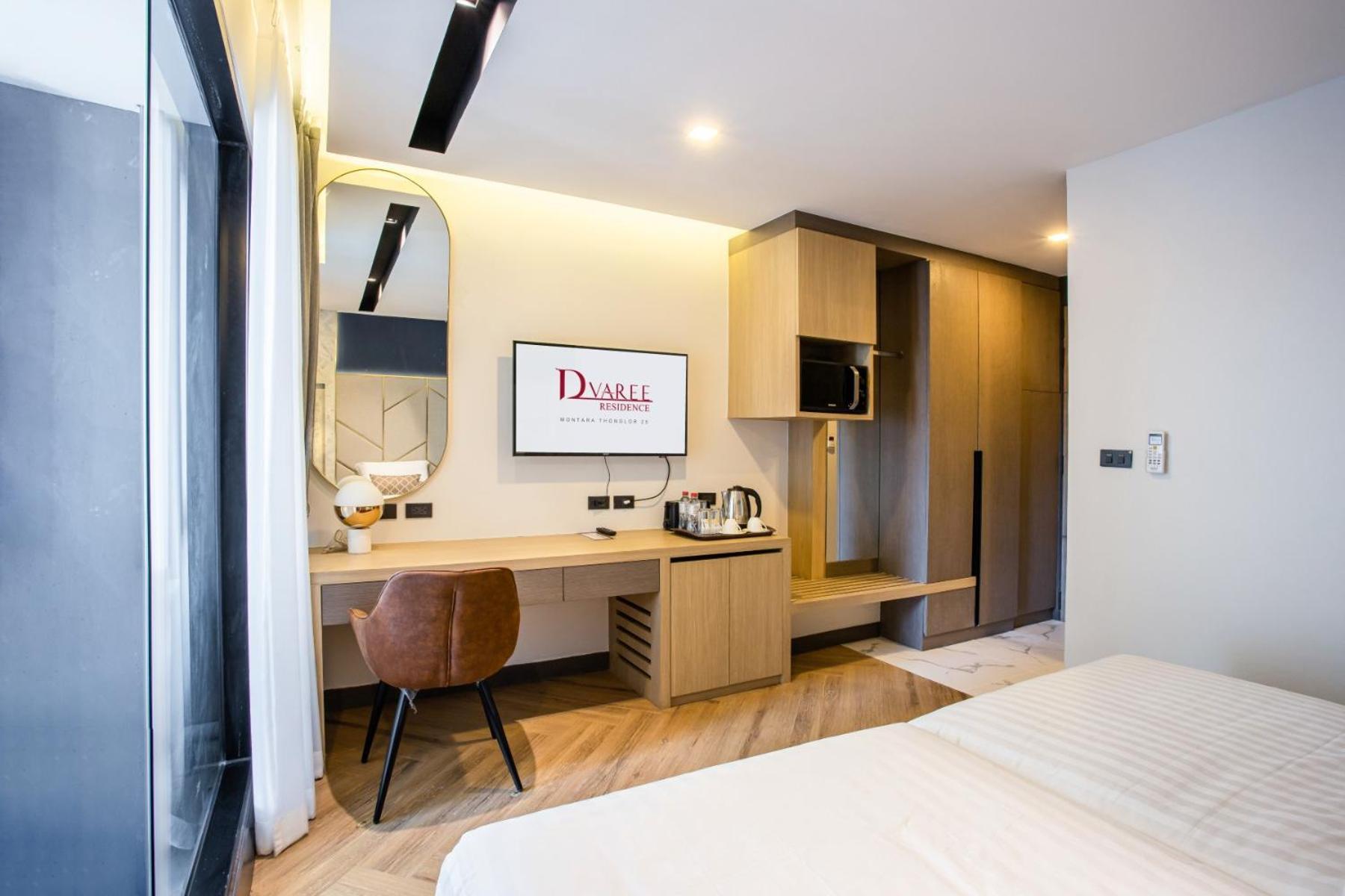 D Varee Montara Thonglor 25 Bangkok