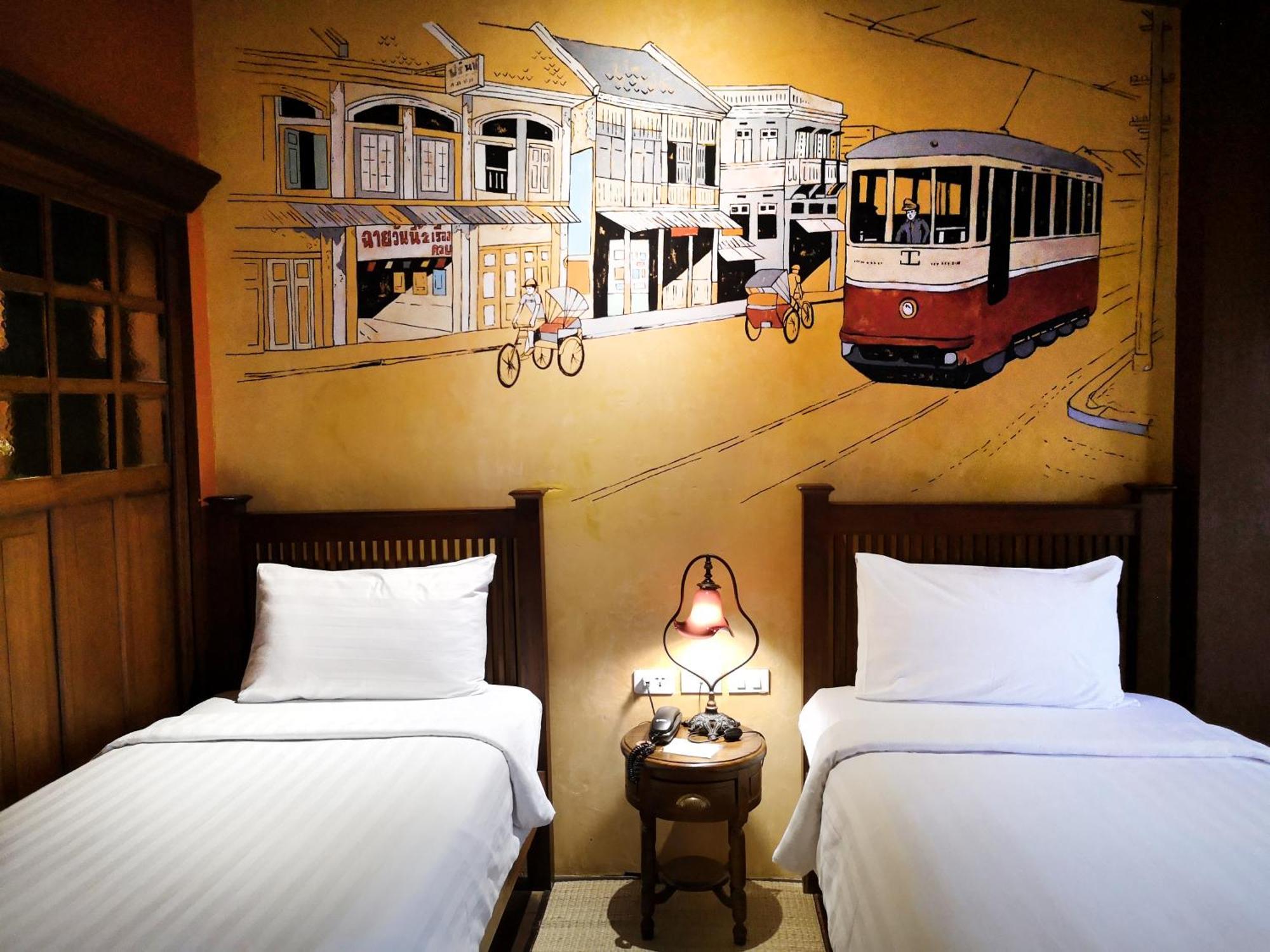 Old Capital Bike Hotel