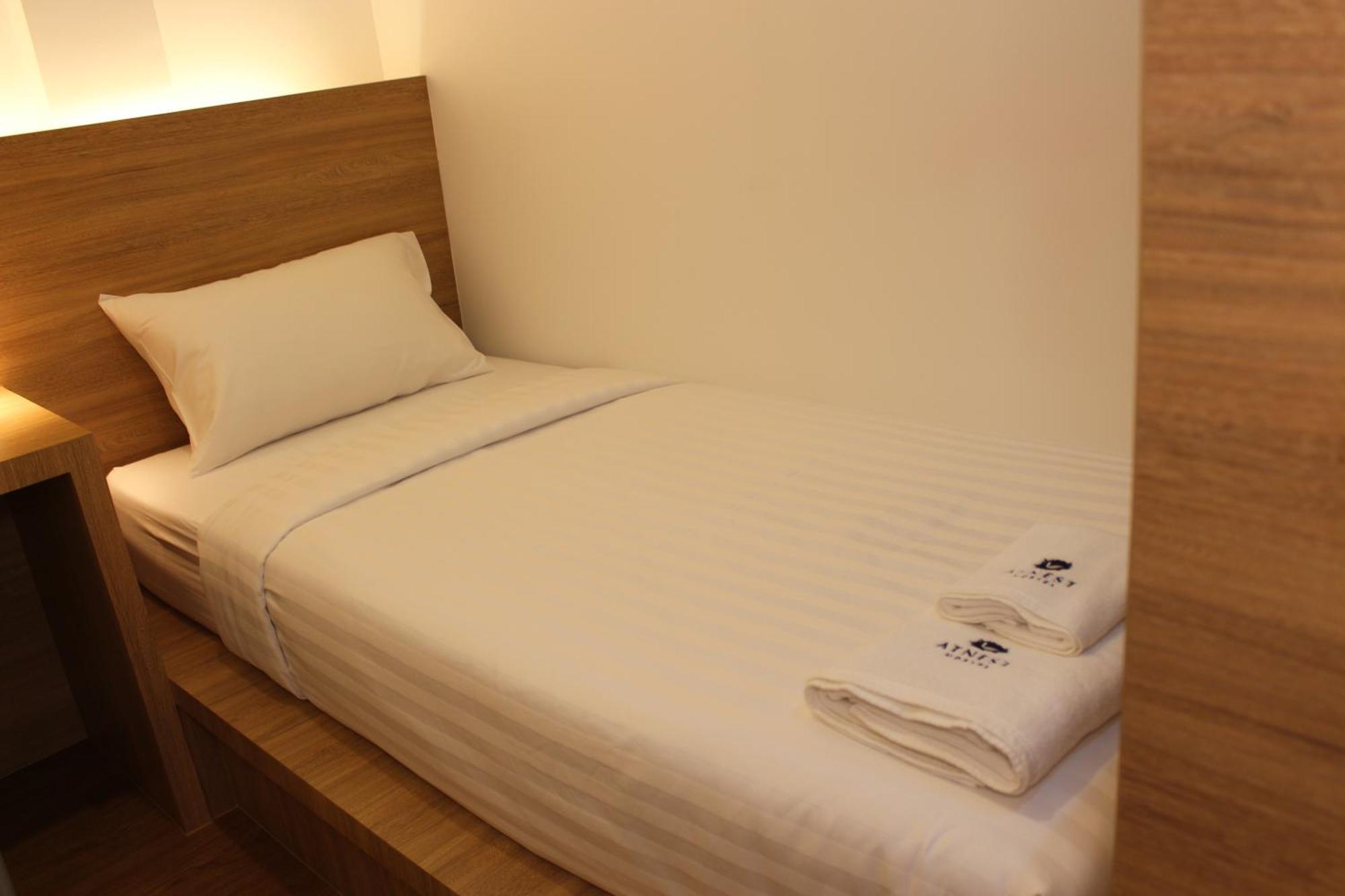 Atnest Hotel 2*
