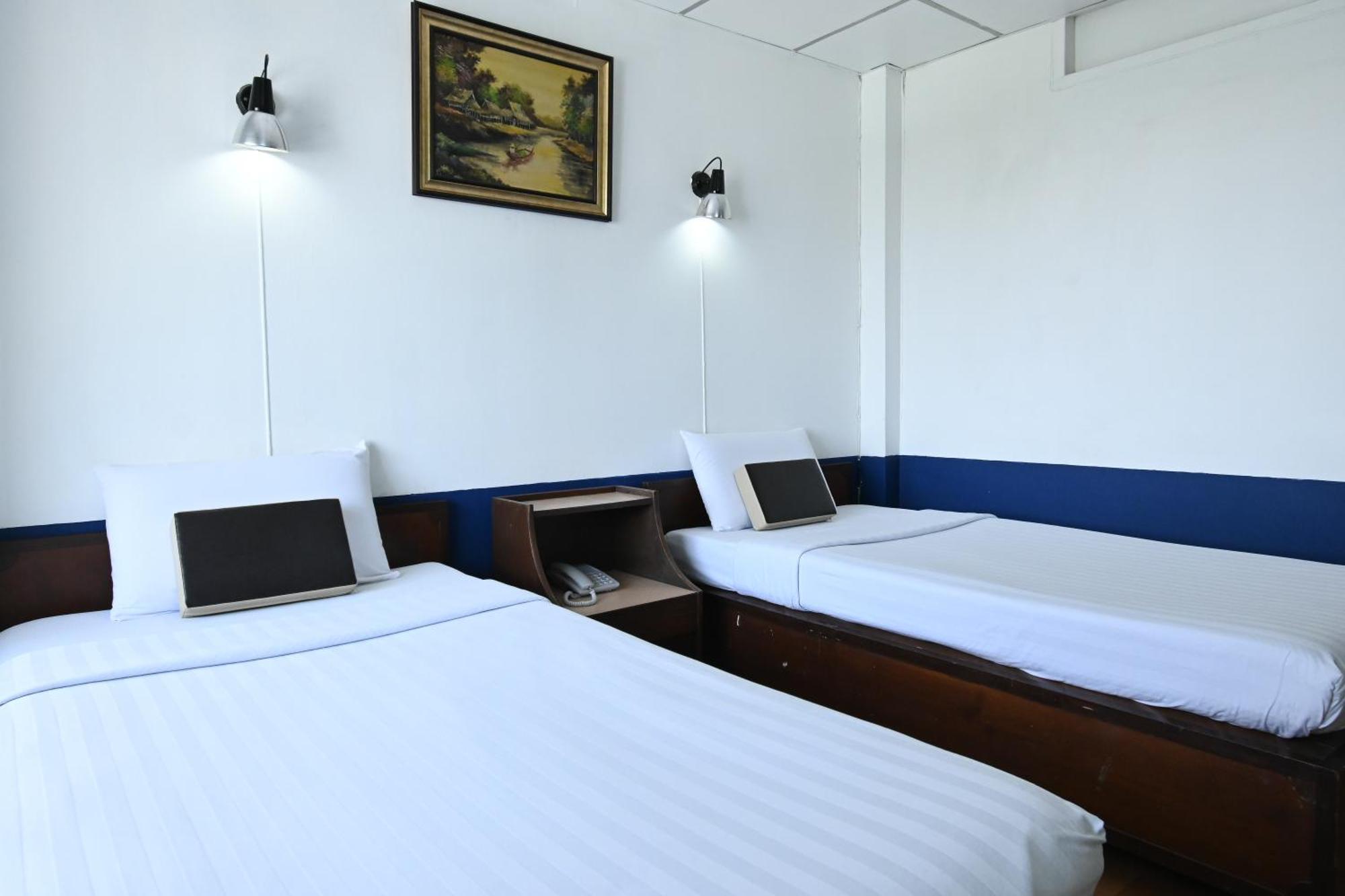 Hotel The Krungkasem Srikrung Bangkok