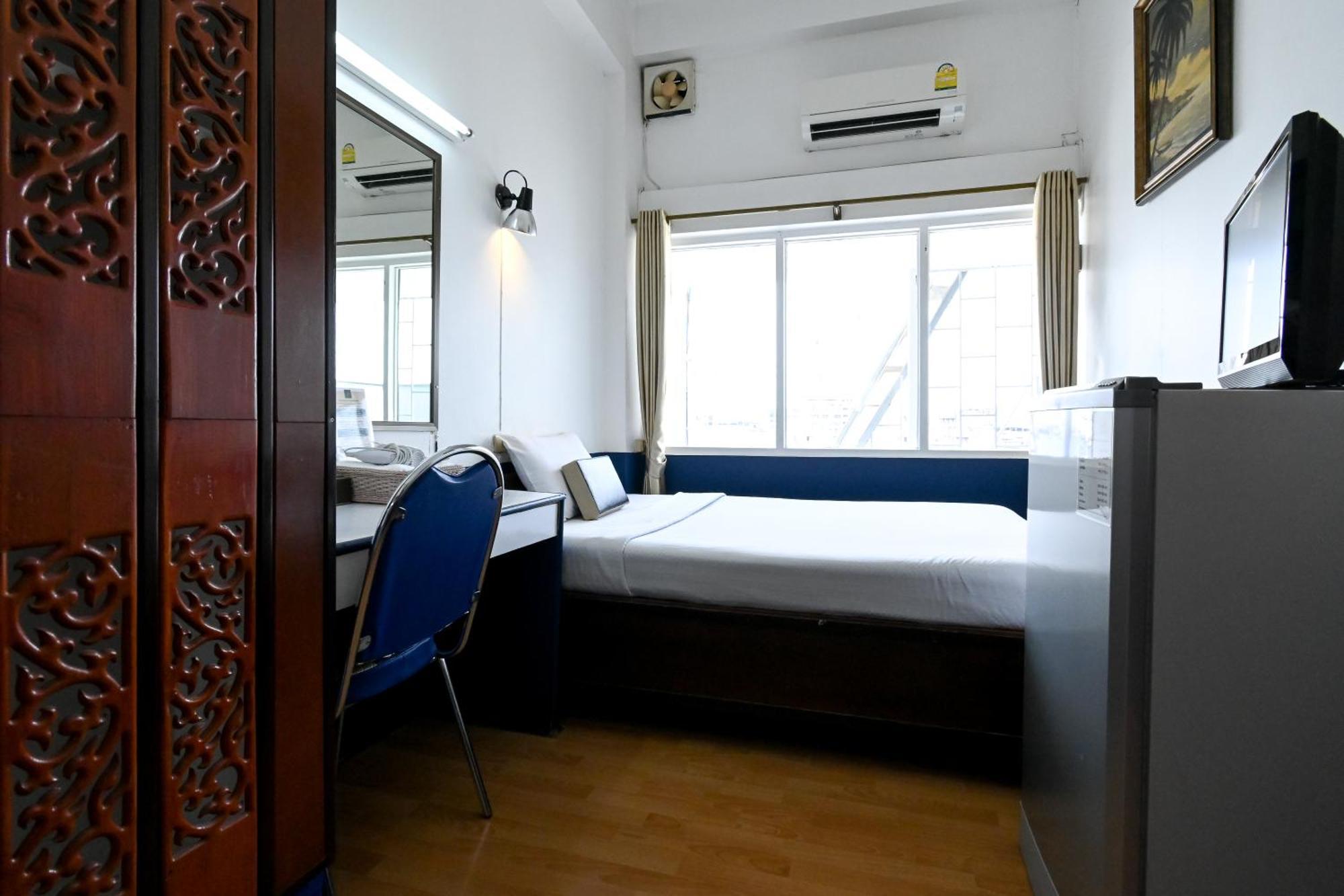 The Krungkasem Srikrung Hotel Bangkok