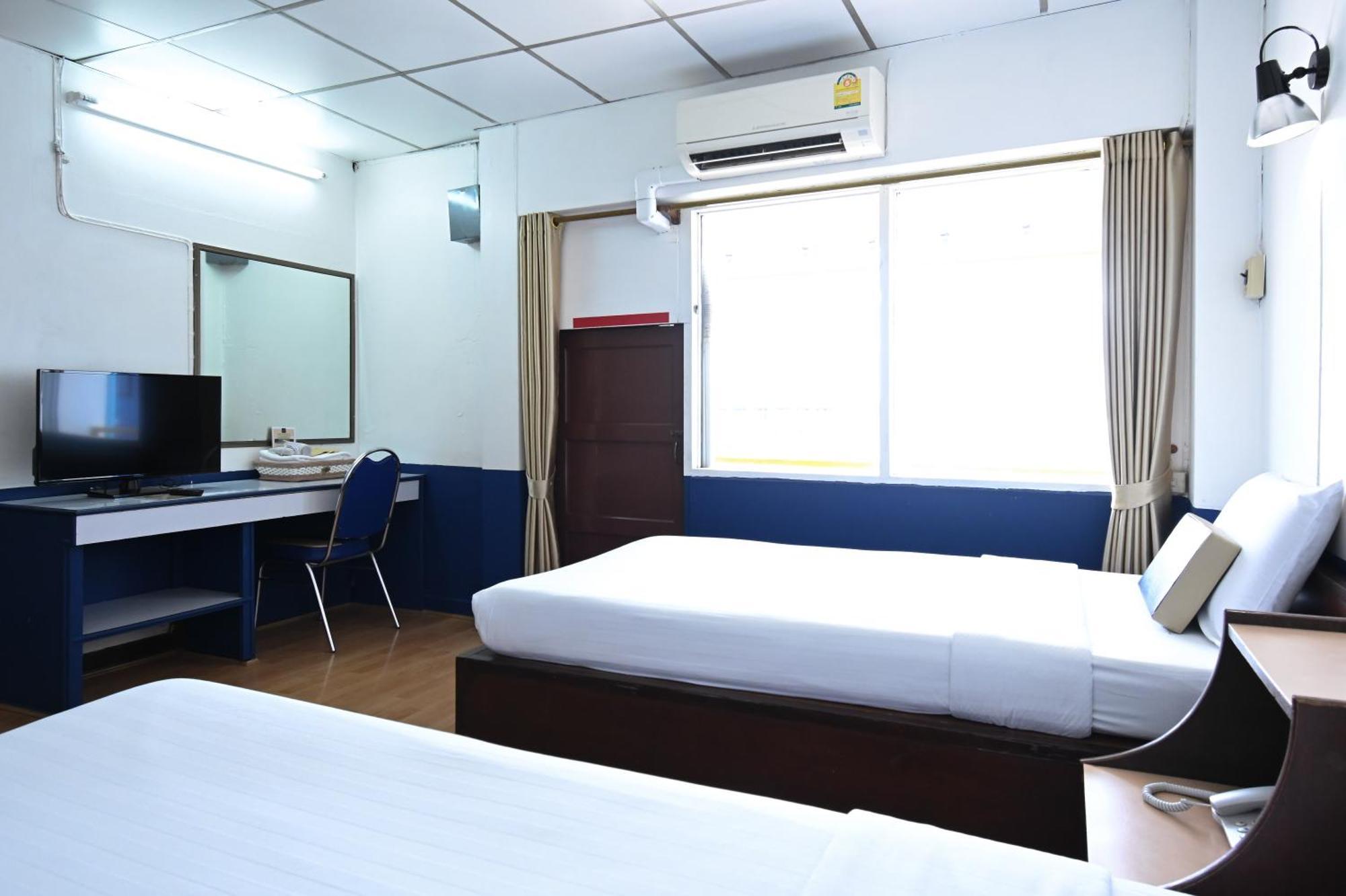 The Krungkasem Srikrung Hotel 3*