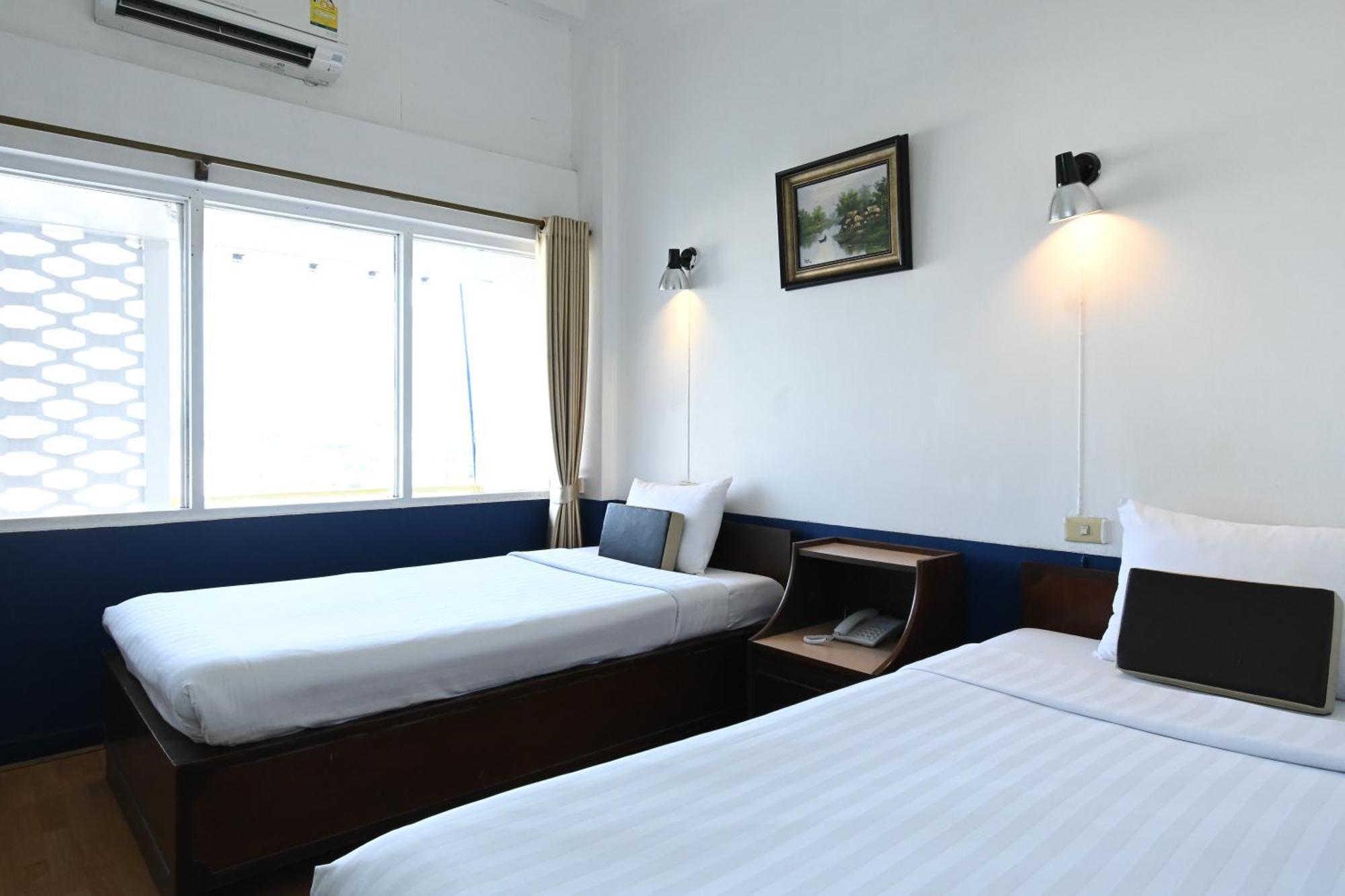 The Krungkasem Srikrung 3* Bangkok