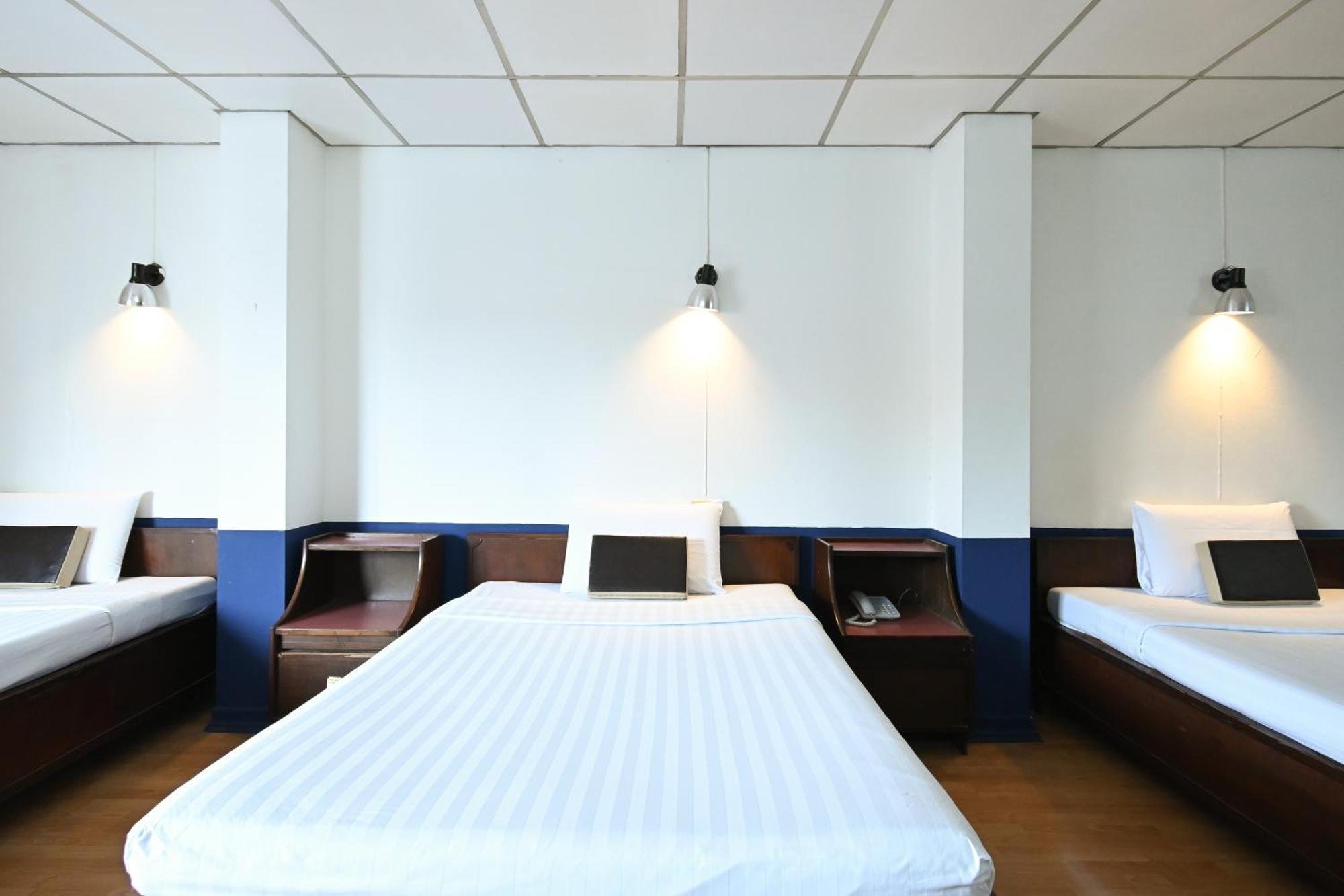 Hotel The Krungkasem Srikrung