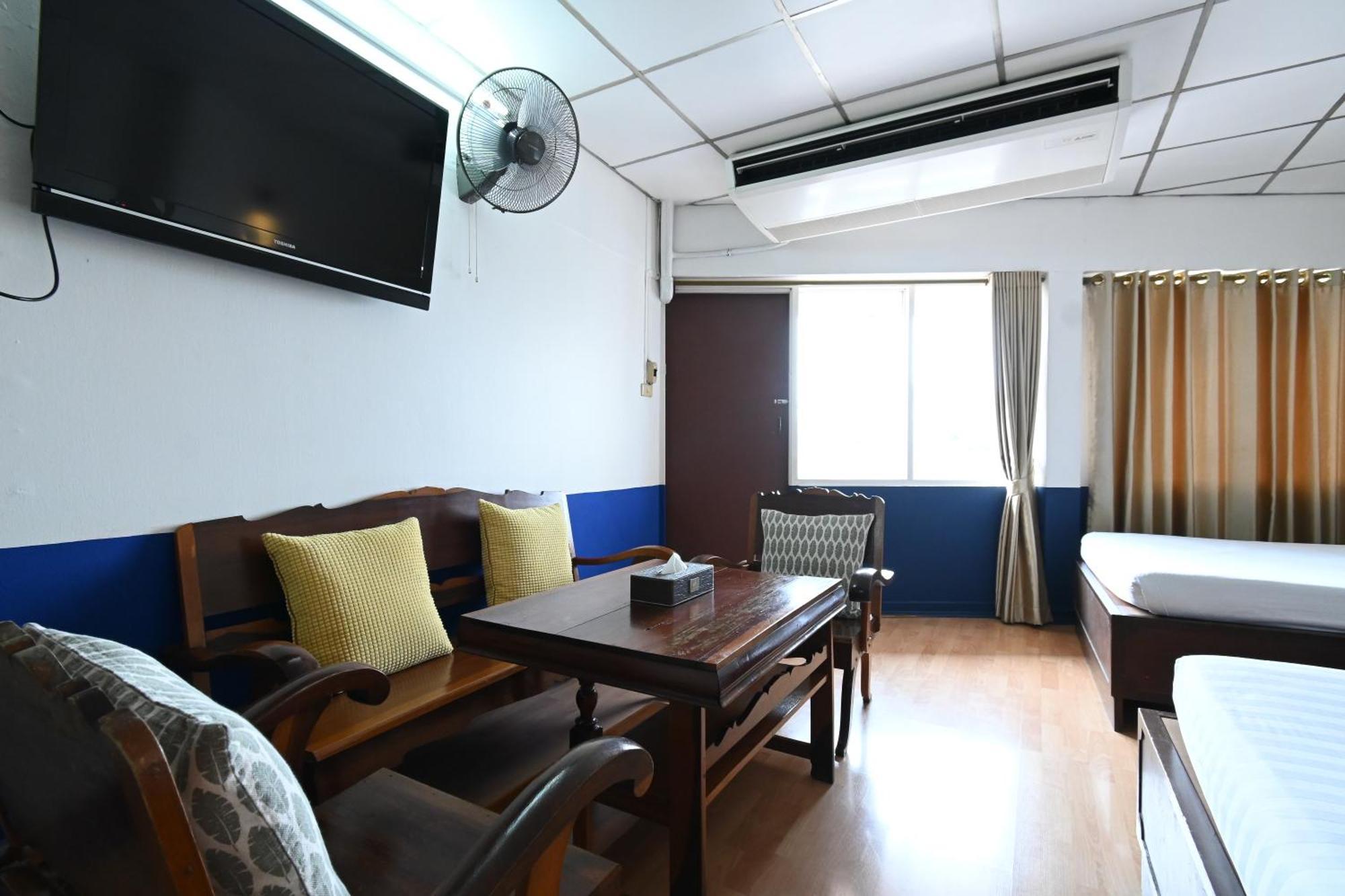 The Krungkasem Srikrung Hotel Bangkok