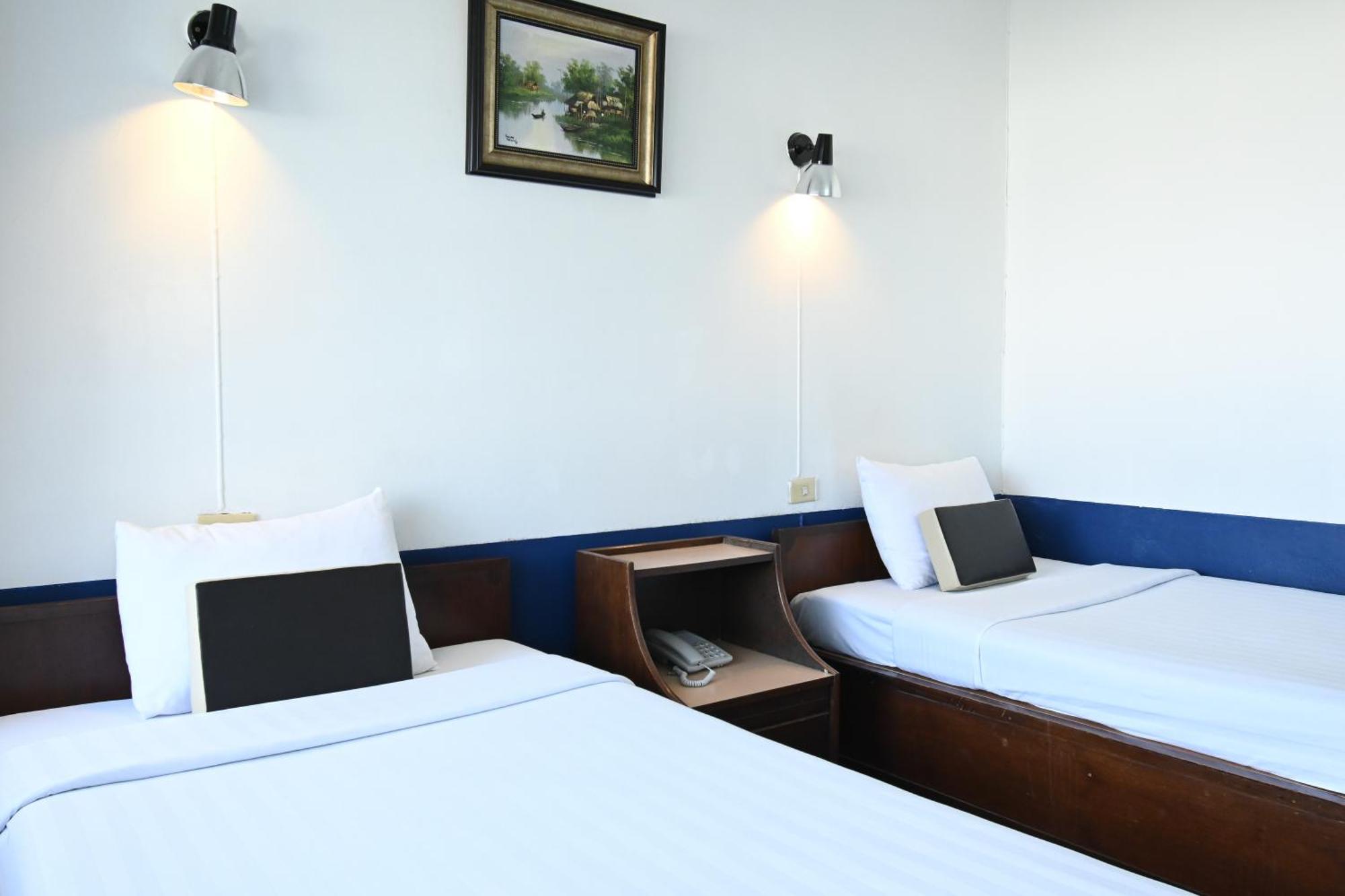 The Krungkasem Srikrung 3* Bangkok