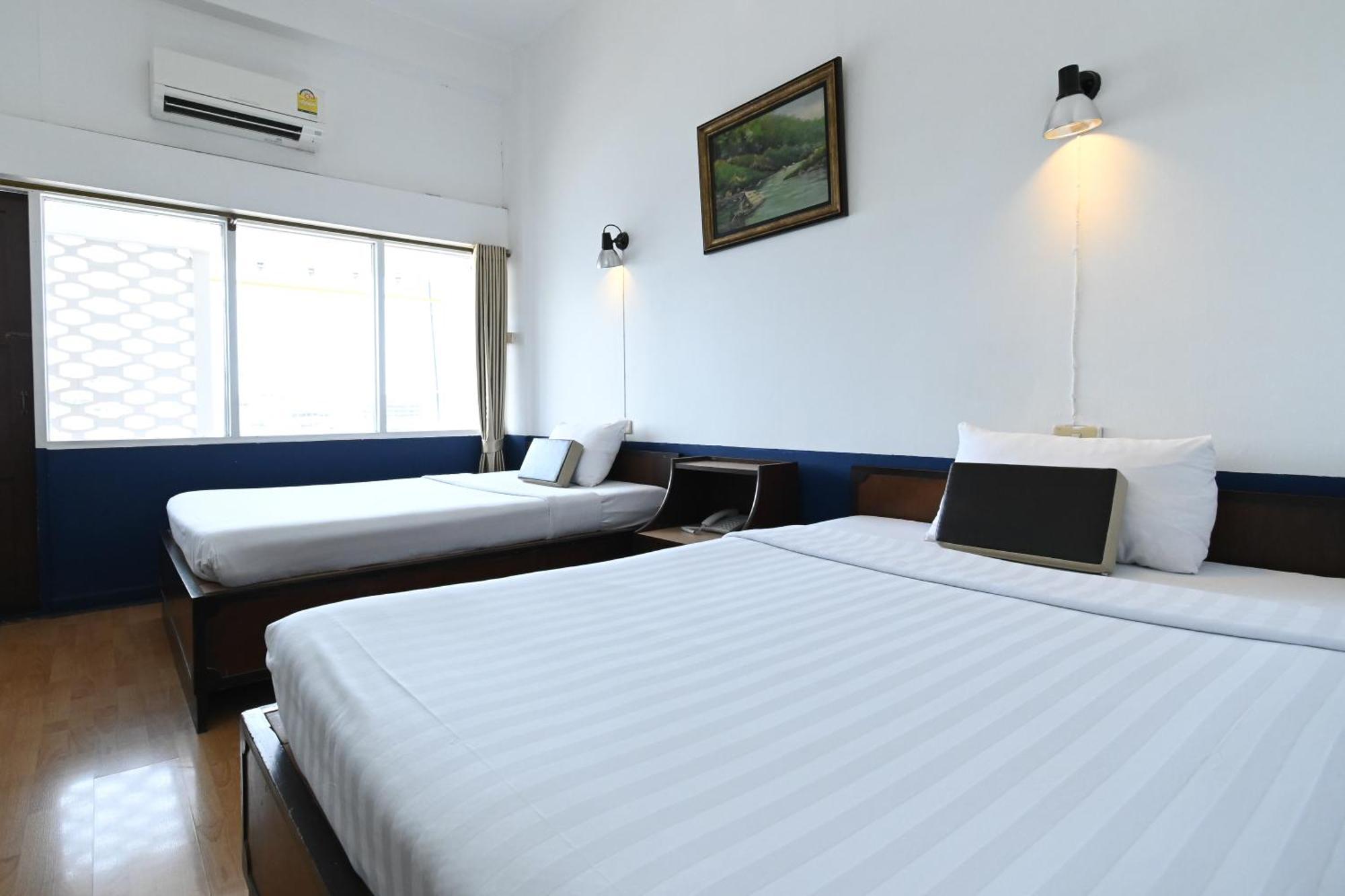 The Krungkasem Srikrung 3* Bangkok