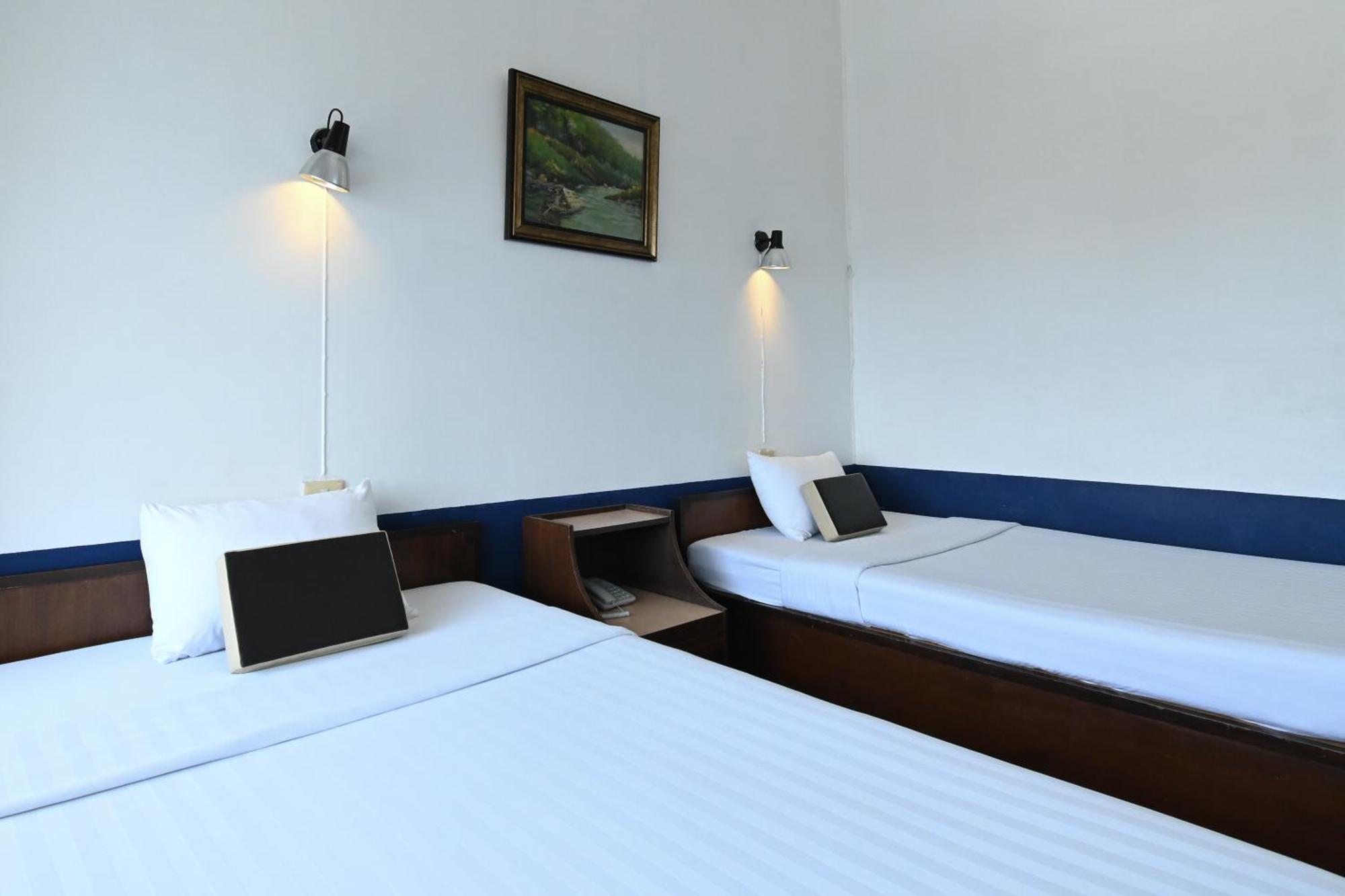 Hotel The Krungkasem Srikrung Bangkok