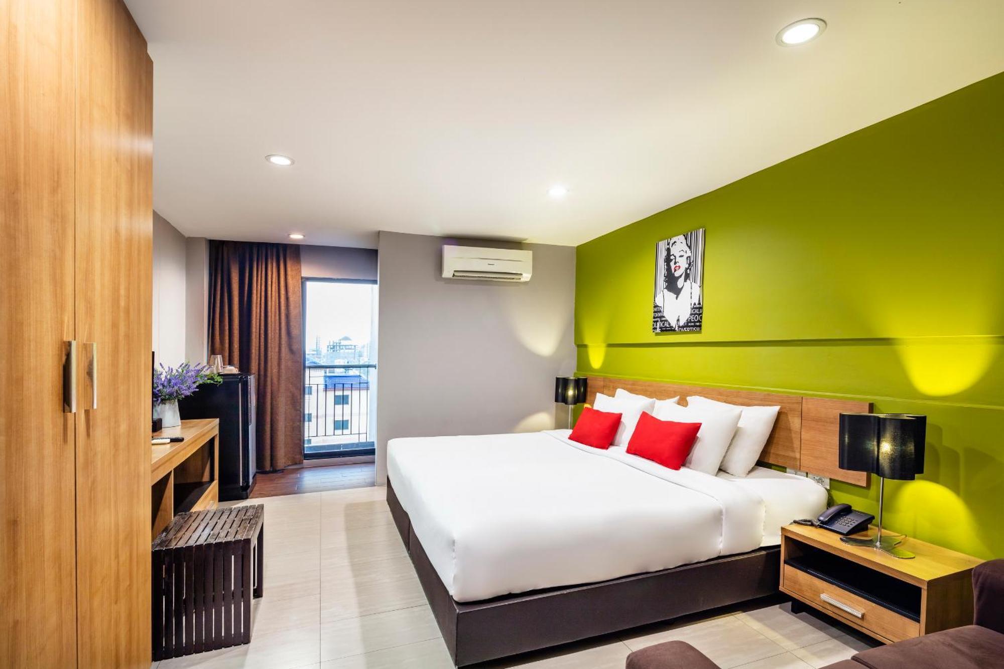 Livotel Lat Phrao Hotel 4*
