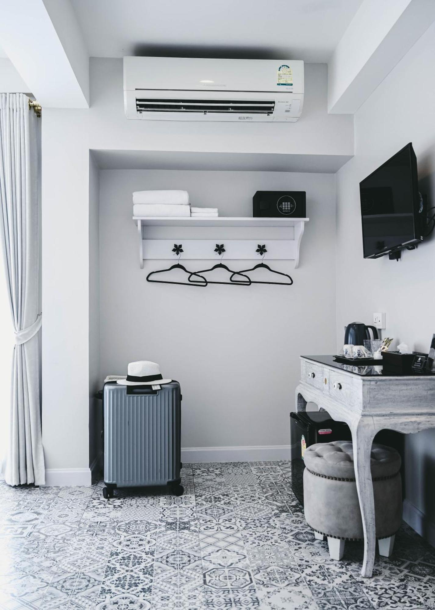 Noursabah Boutique Bed Bed & Breakfast Bangkok