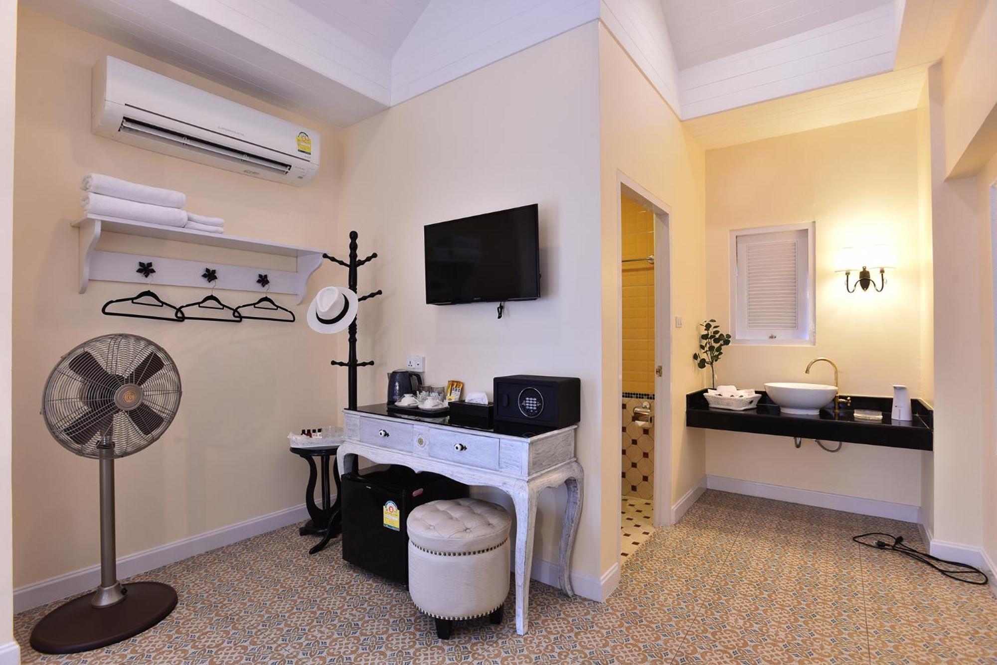 Noursabah Boutique Bed Bed & Breakfast Bangkok