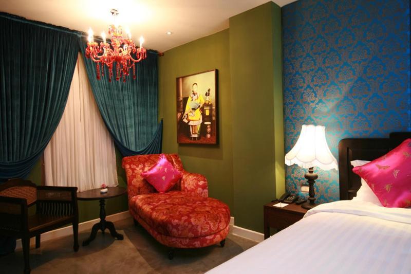 Shanghai Mansion Hotel