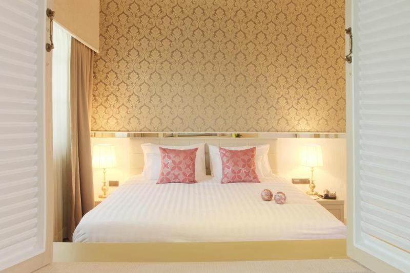 The Raya Surawong 3* Banguecoque