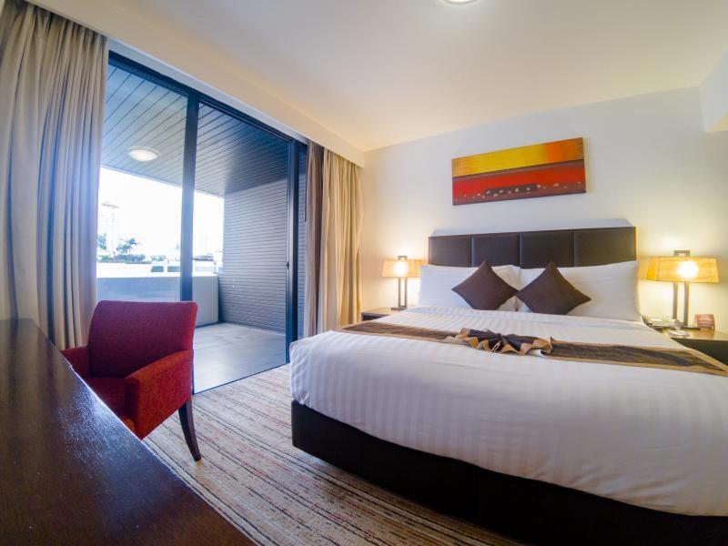 Oakwood Sukhumvit Thonglor Bangkok