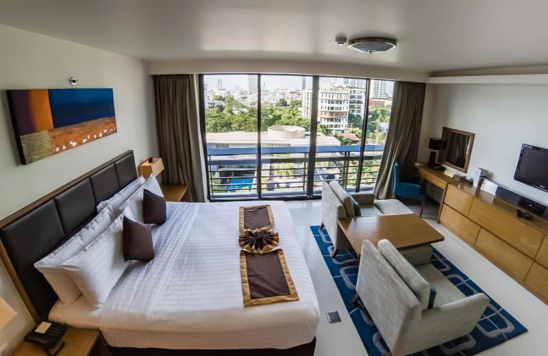 Oakwood Sukhumvit Thonglor Bangkok