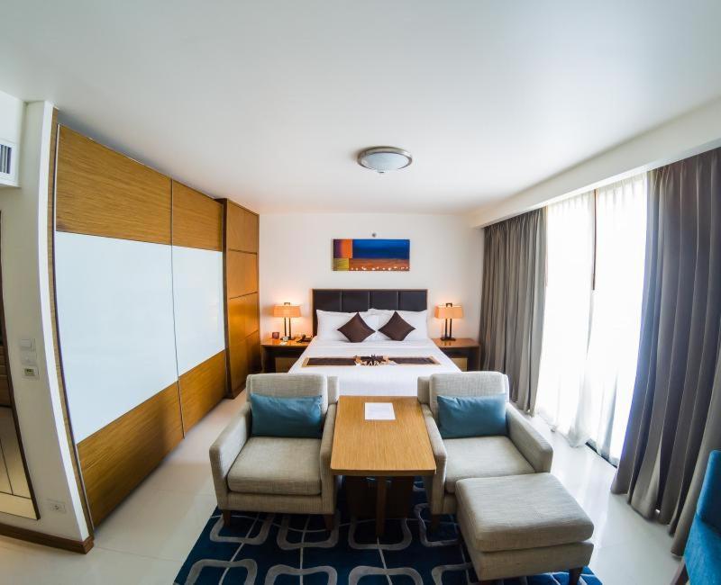 Hotel Oakwood Sukhumvit Thonglor Bangkok