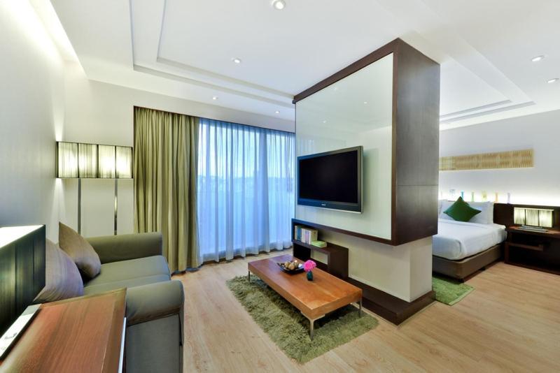 Hotel Centre Point Pratunam Bangkok
