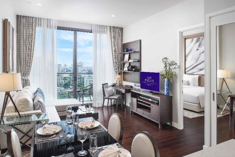 137 Pillars Residences Hotel 5*