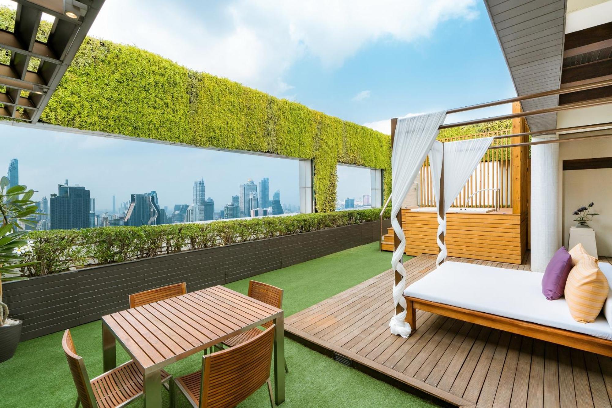 Pathumwan Princess - Sha Extra Plus Certified Hotel 5*