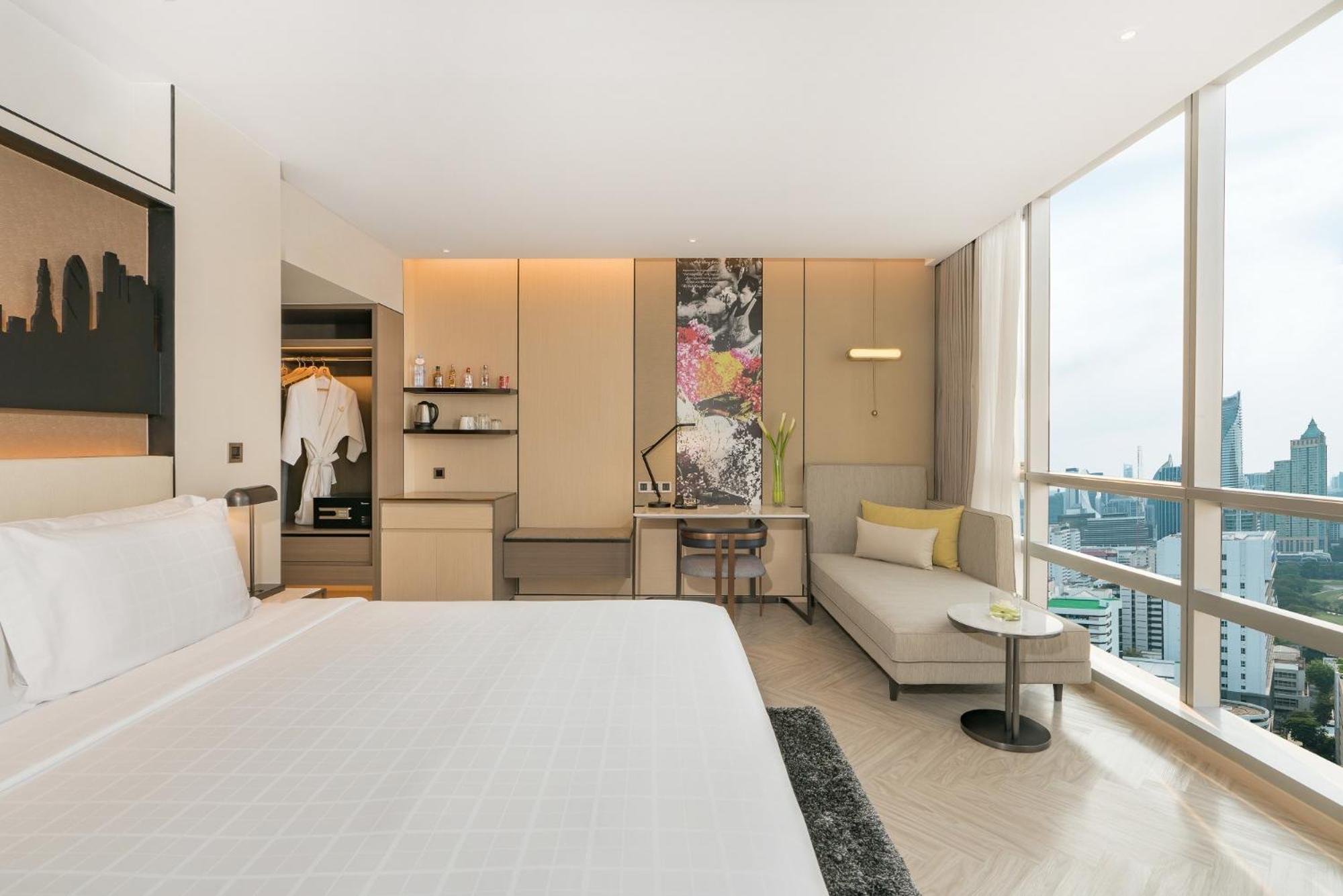 Hotel Pathumwan Princess - Sha Extra Certified